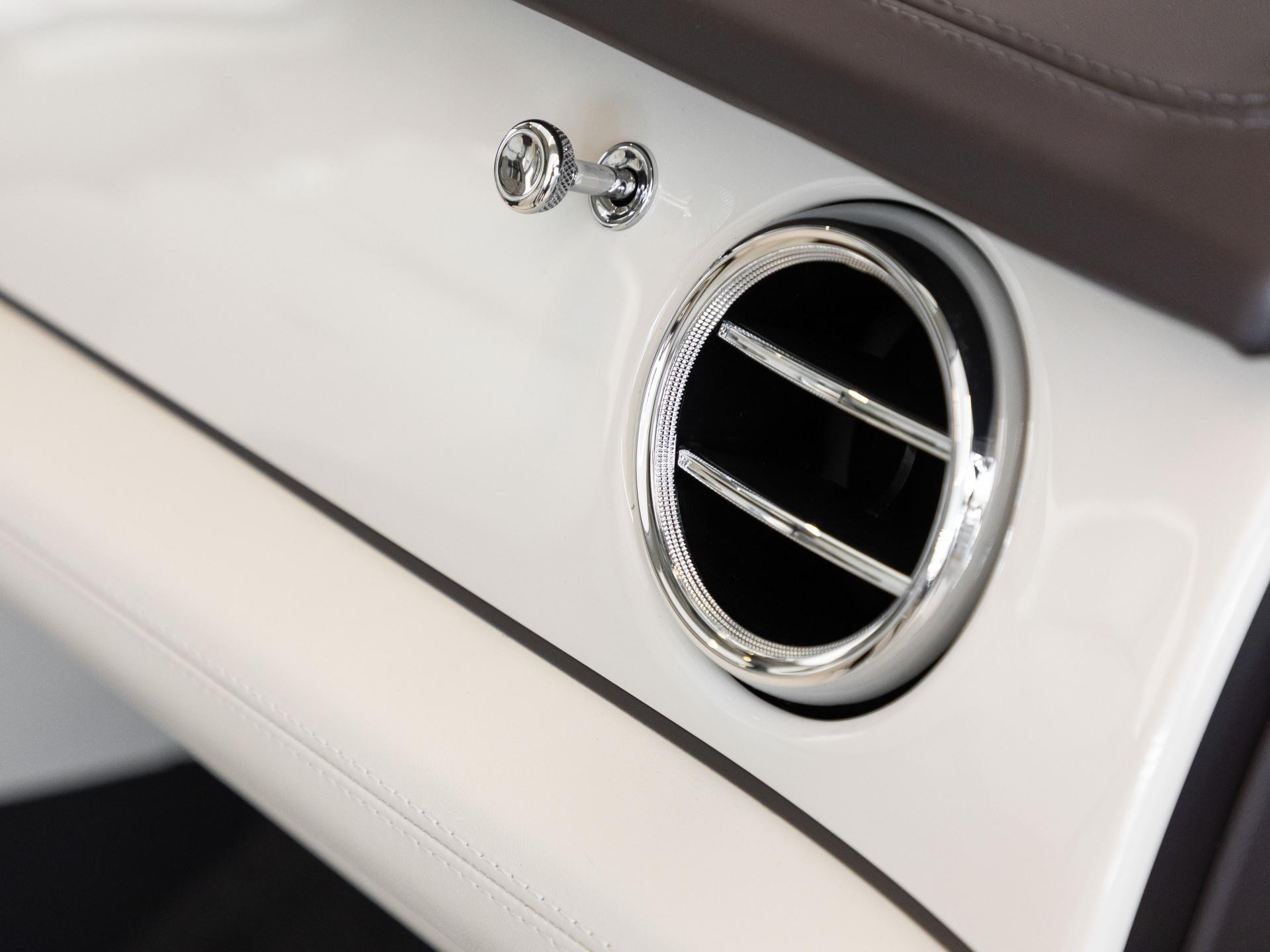 Bentley Bentayga Atelier Edition