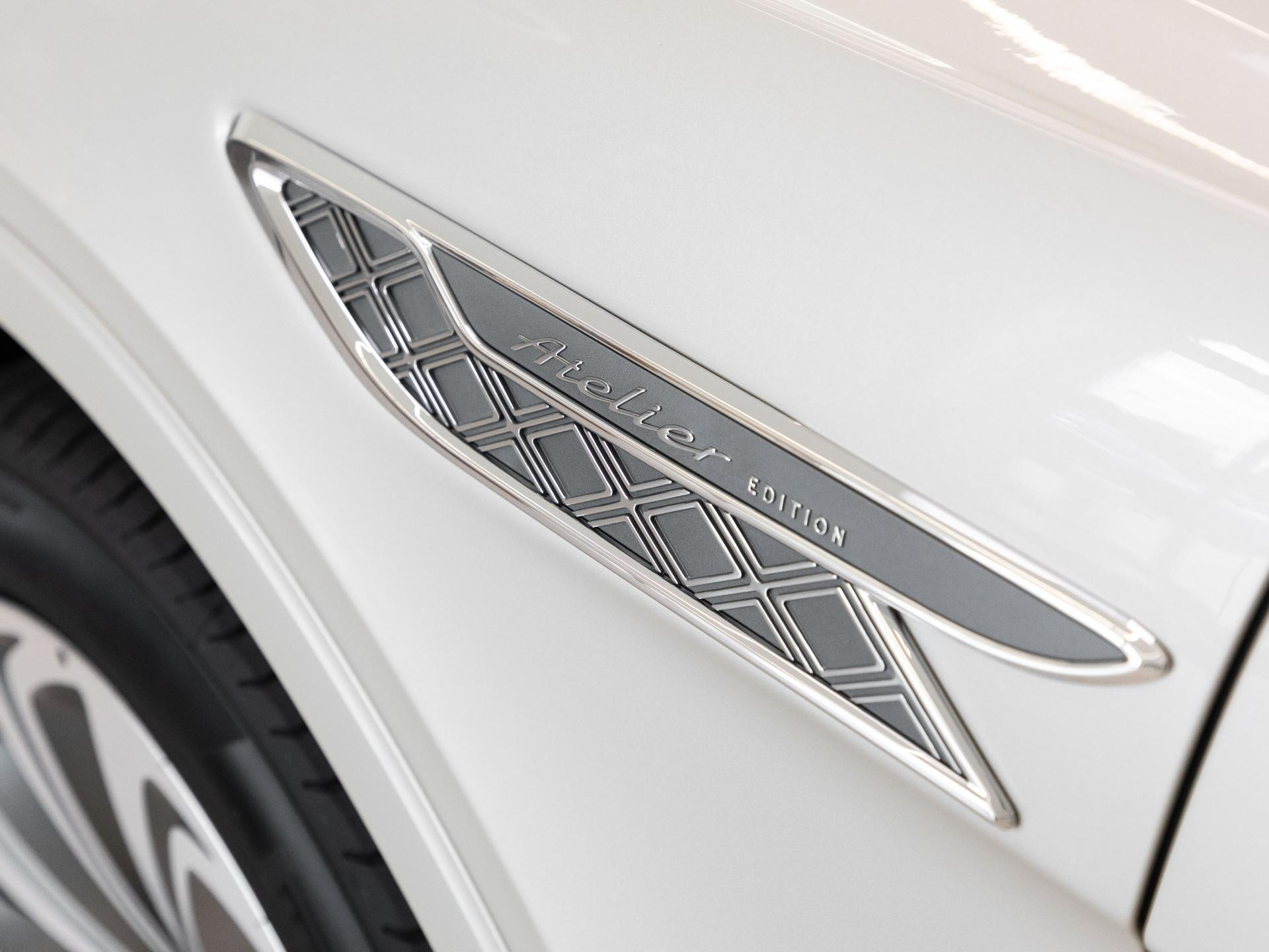 Bentley Bentayga Atelier Edition