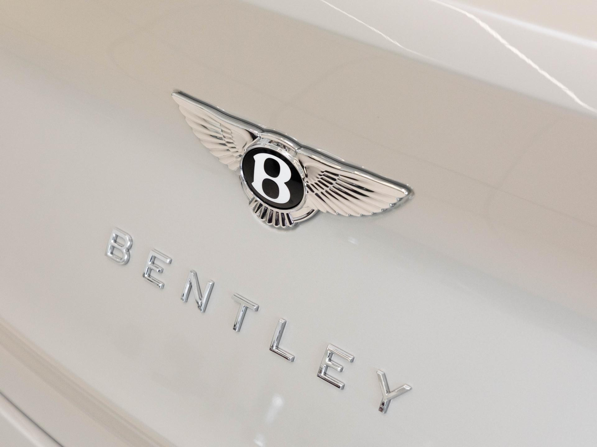 Bentley Bentayga Atelier Edition