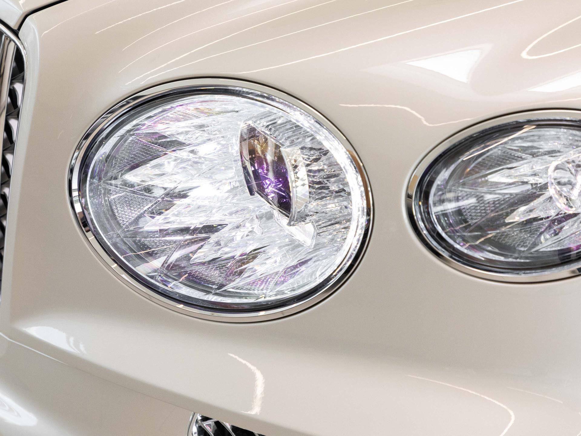 Bentley Bentayga Atelier Edition