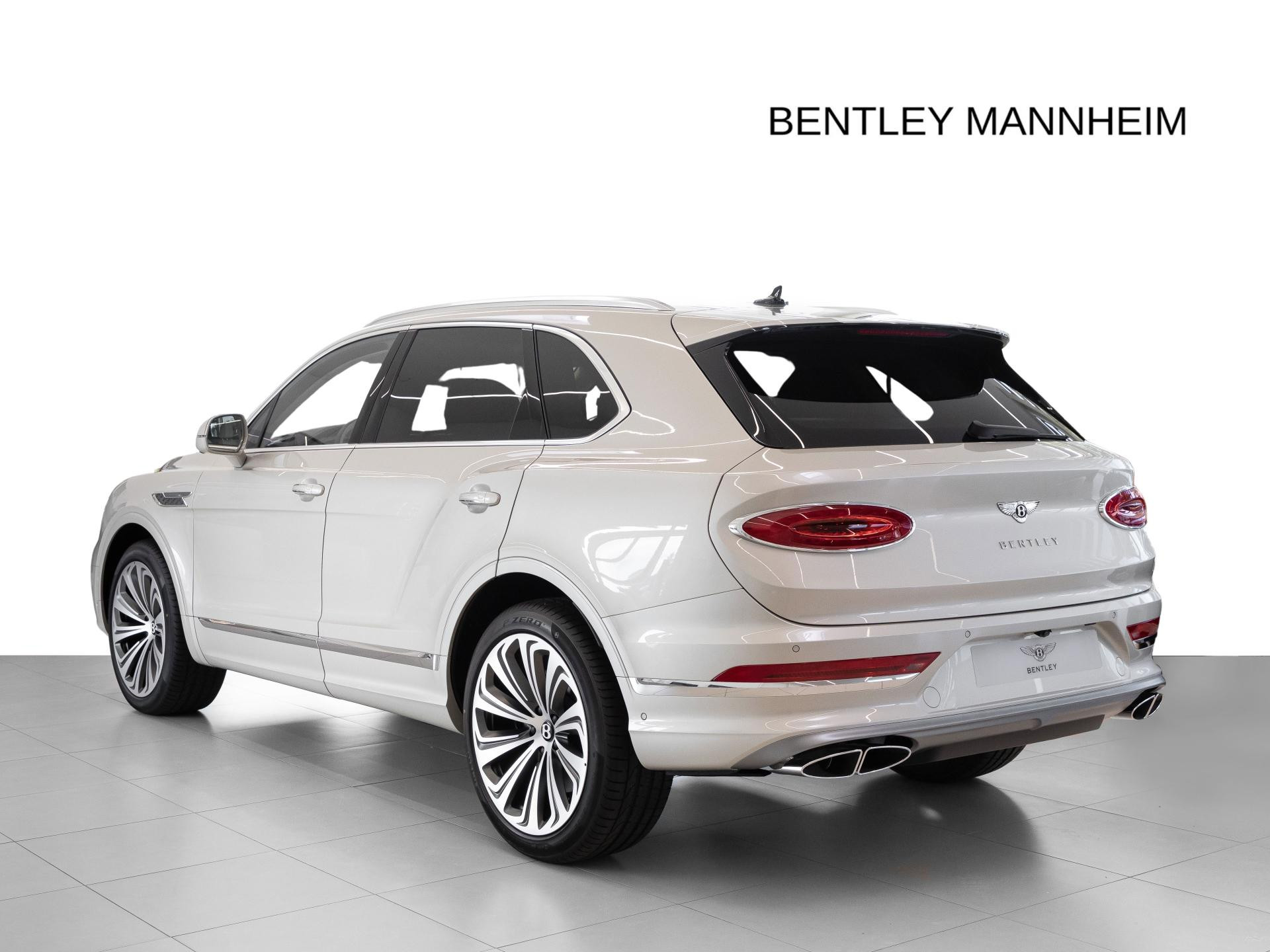 Bentley Bentayga Atelier Edition