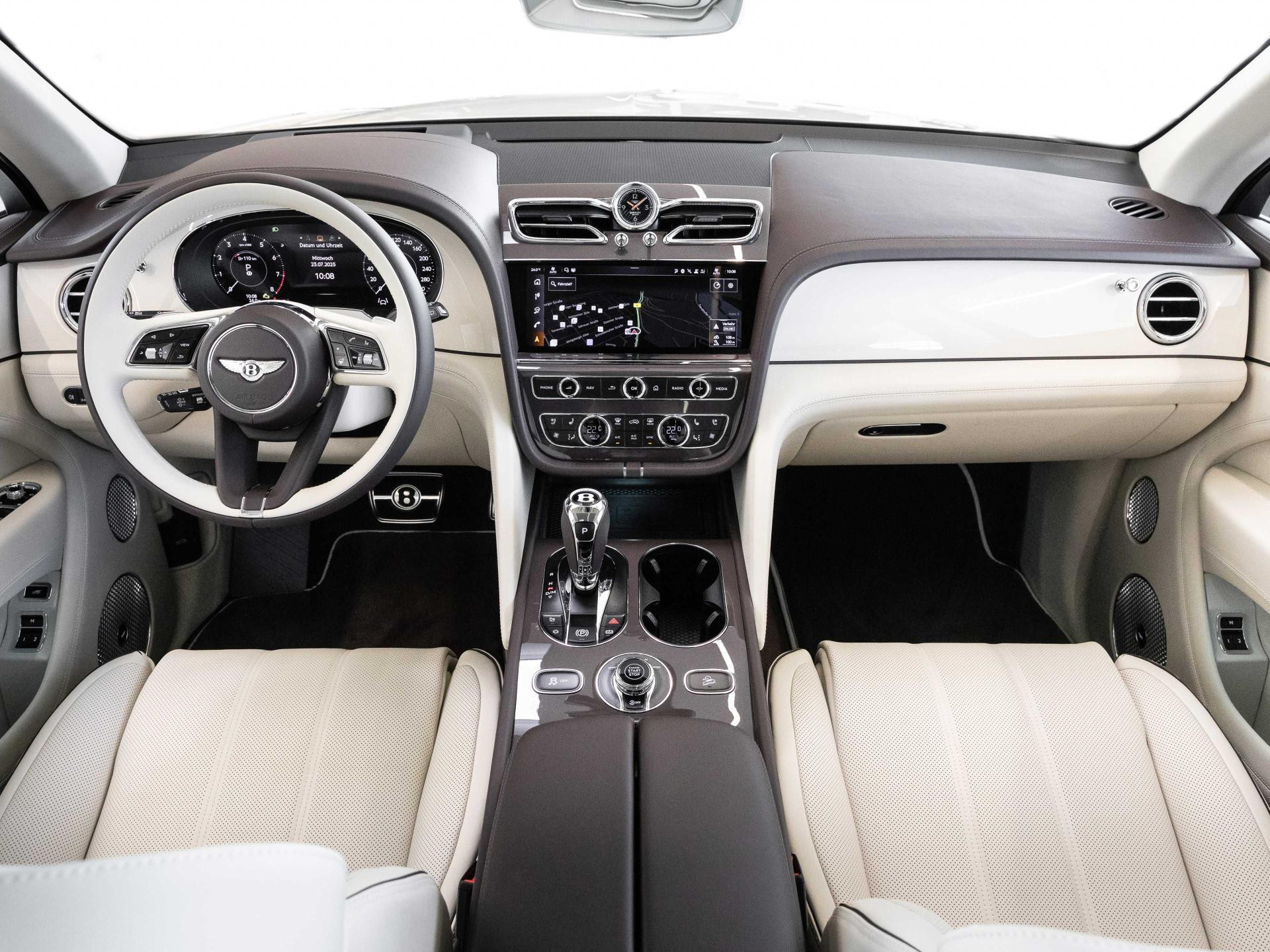 Bentley Bentayga Atelier Edition