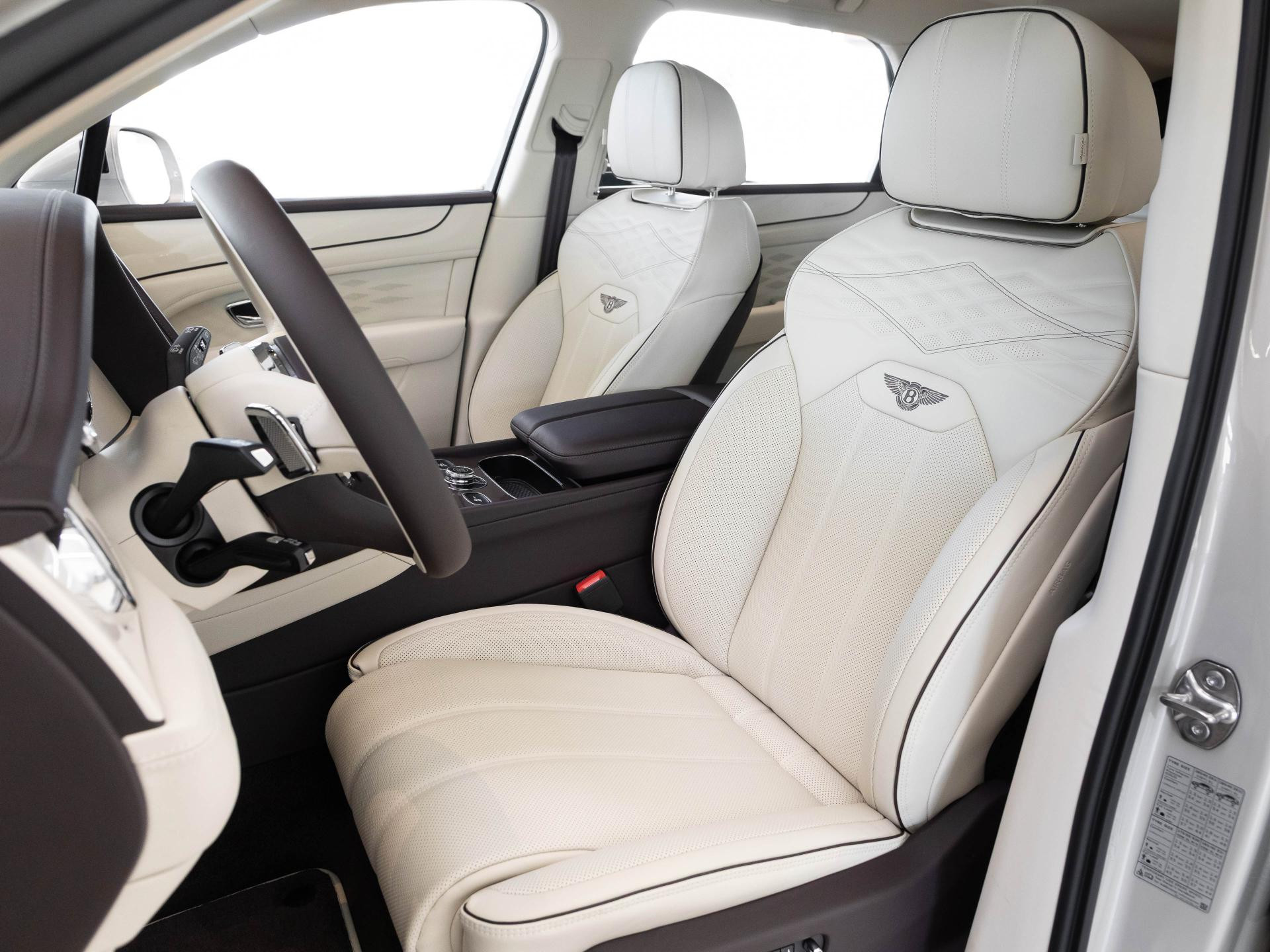 Bentley Bentayga Atelier Edition