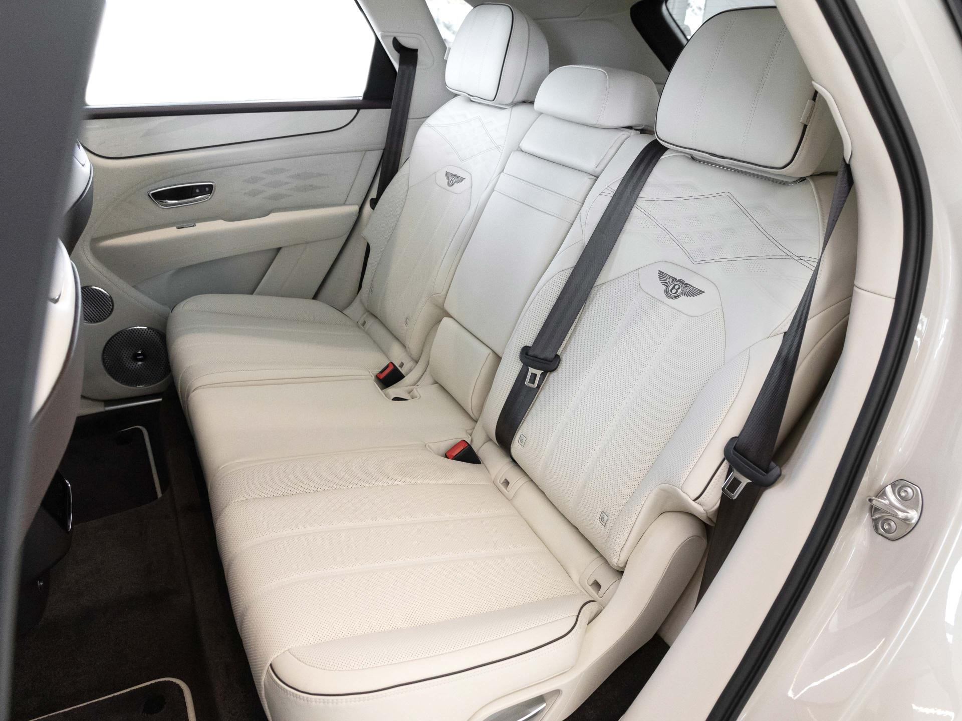 Bentley Bentayga Atelier Edition