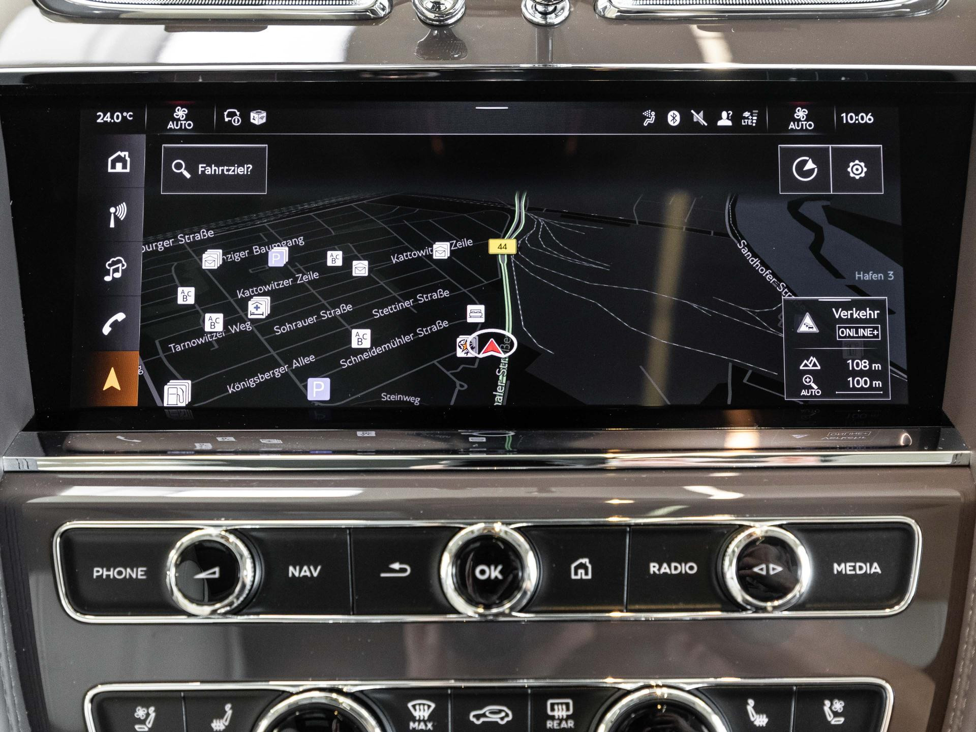 Bentley Bentayga Atelier Edition