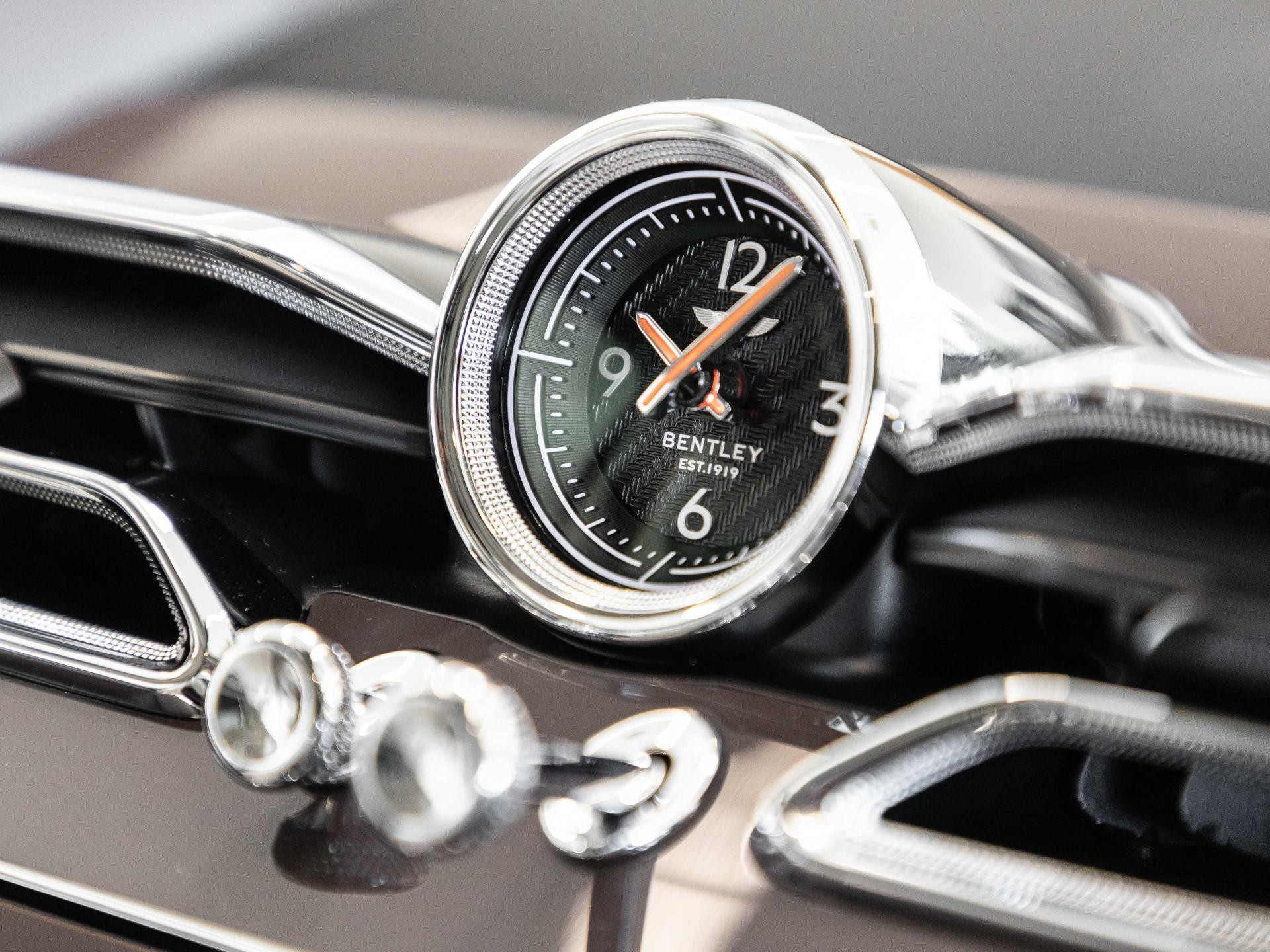 Bentley Bentayga Atelier Edition