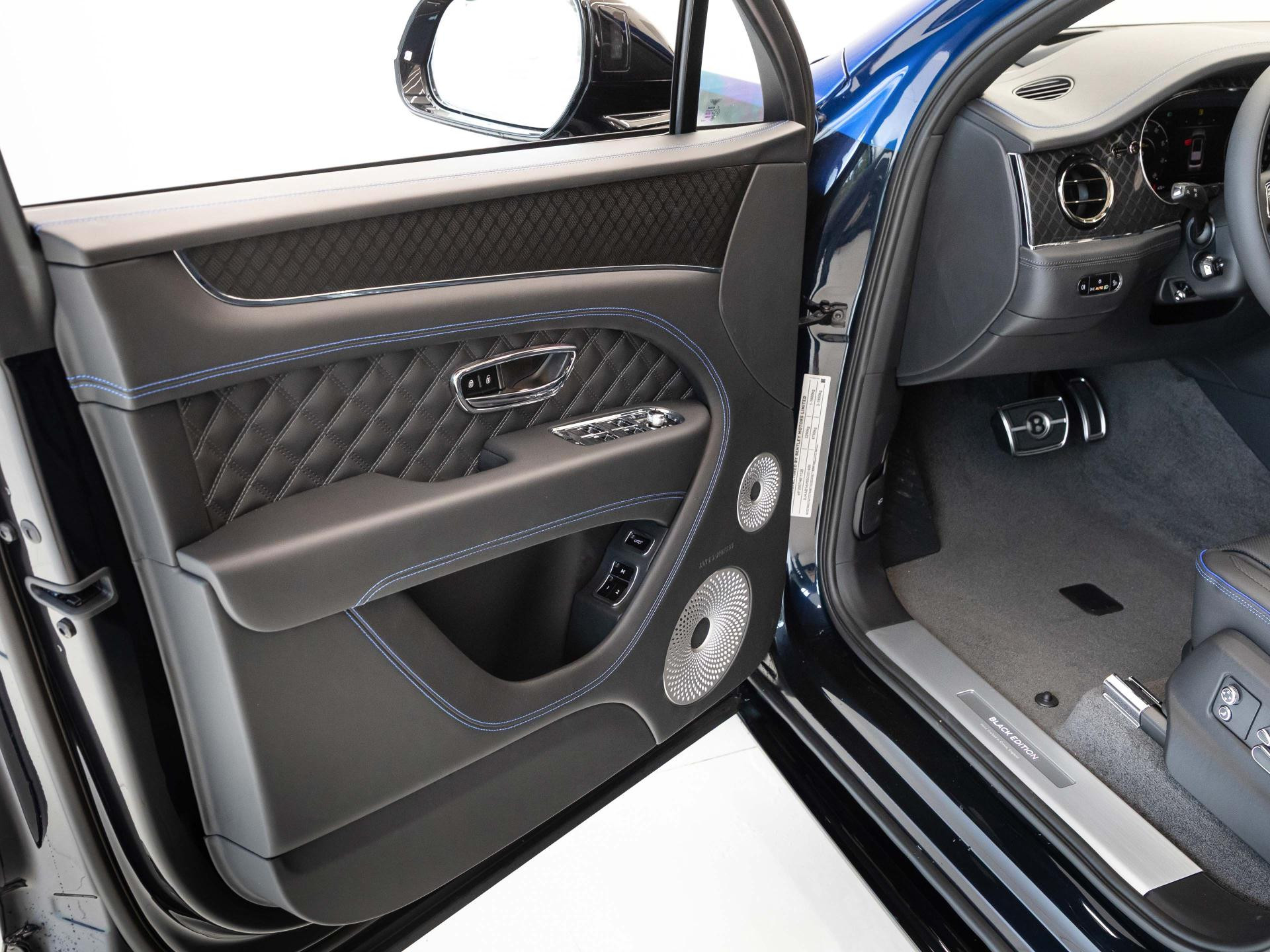 Bentley Bentayga S Black Edition V8 von BENTLEY FRANKFURT