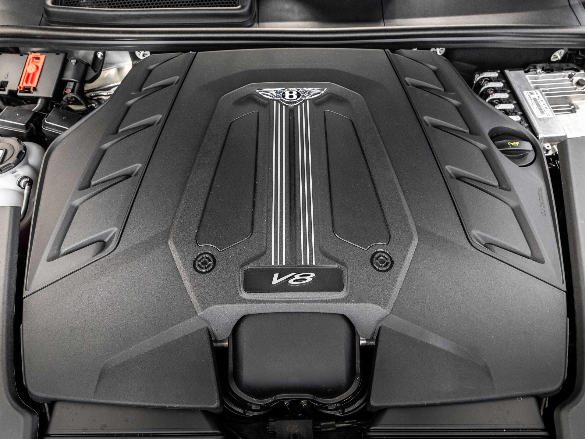 Bentley Bentayga S Black Edition V8 von BENTLEY FRANKFURT