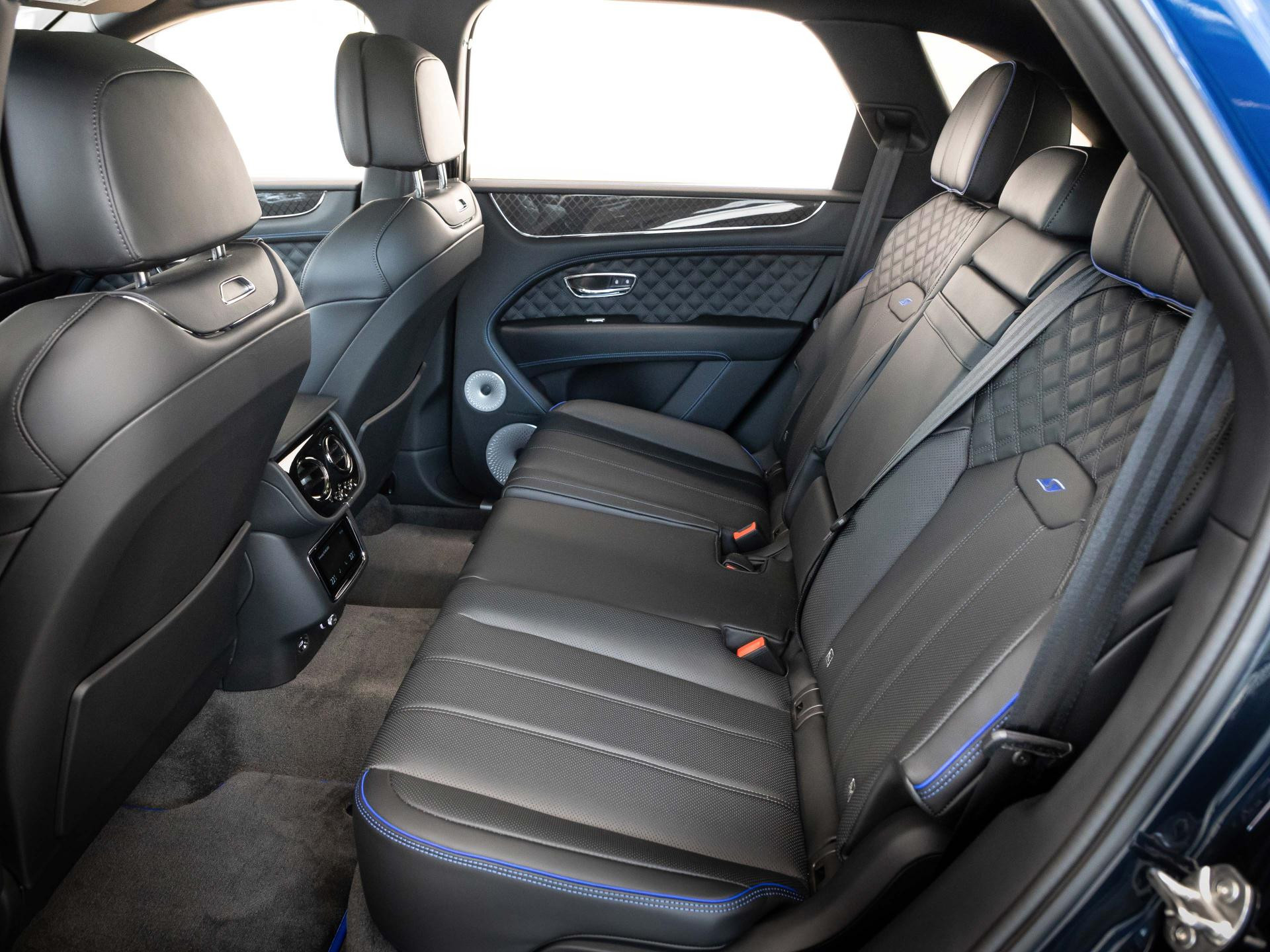 Bentley Bentayga S Black Edition V8 von BENTLEY FRANKFURT