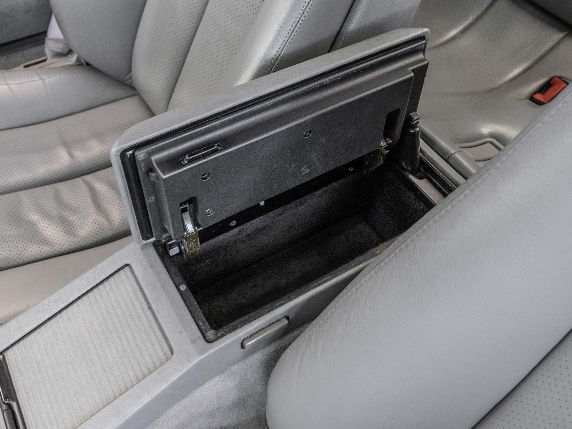 Mercedes-Benz 300 SL 2. Hand von BENTLEY FRANKFURT