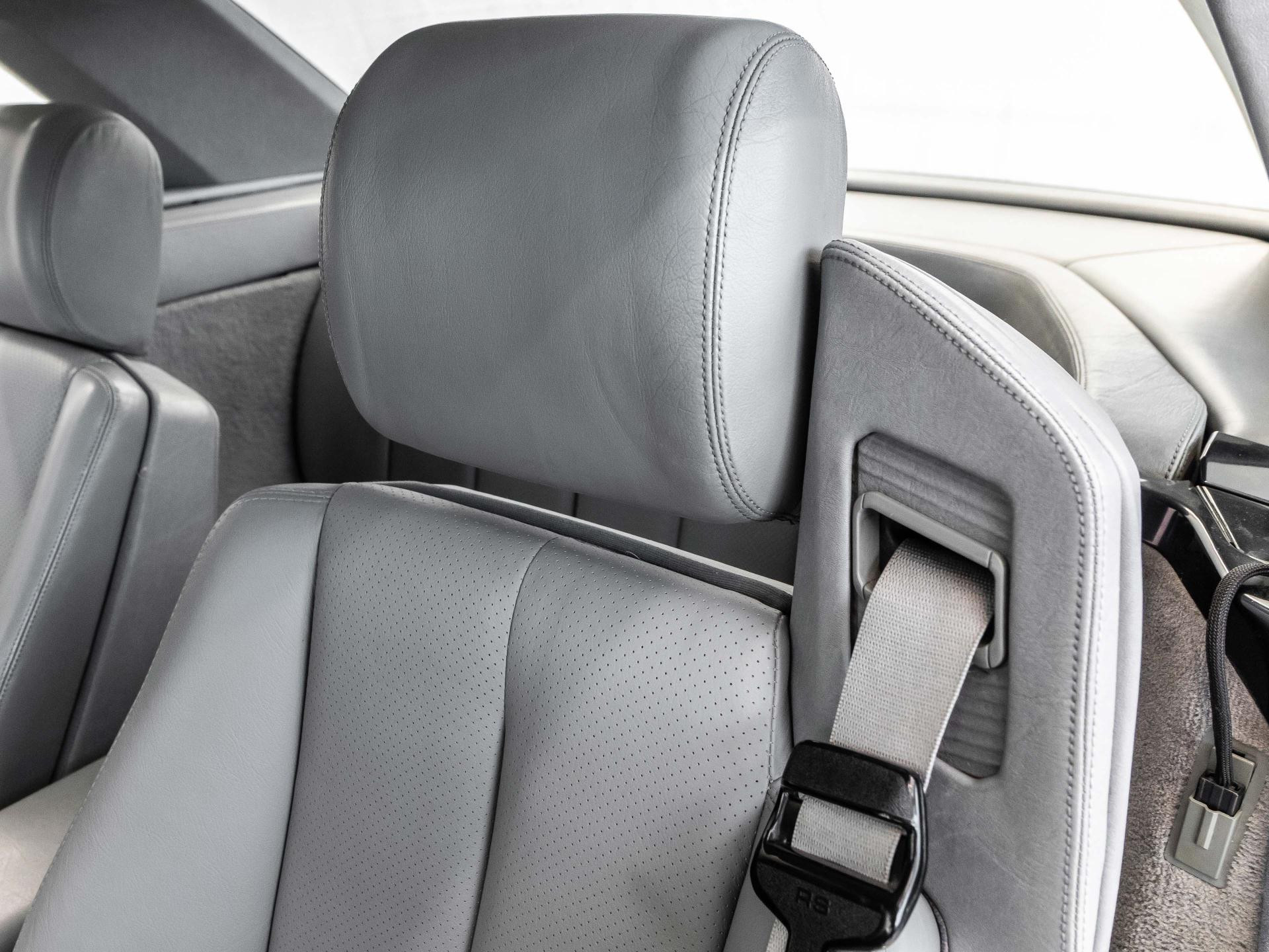 Mercedes-Benz 300 SL 2. Hand von BENTLEY FRANKFURT