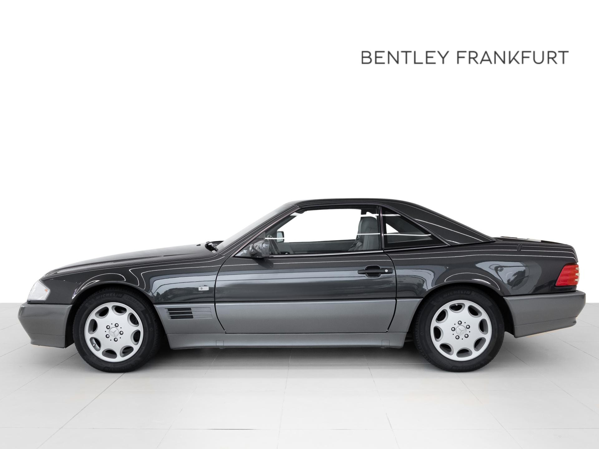 Mercedes-Benz 300 SL 2. Hand von BENTLEY FRANKFURT