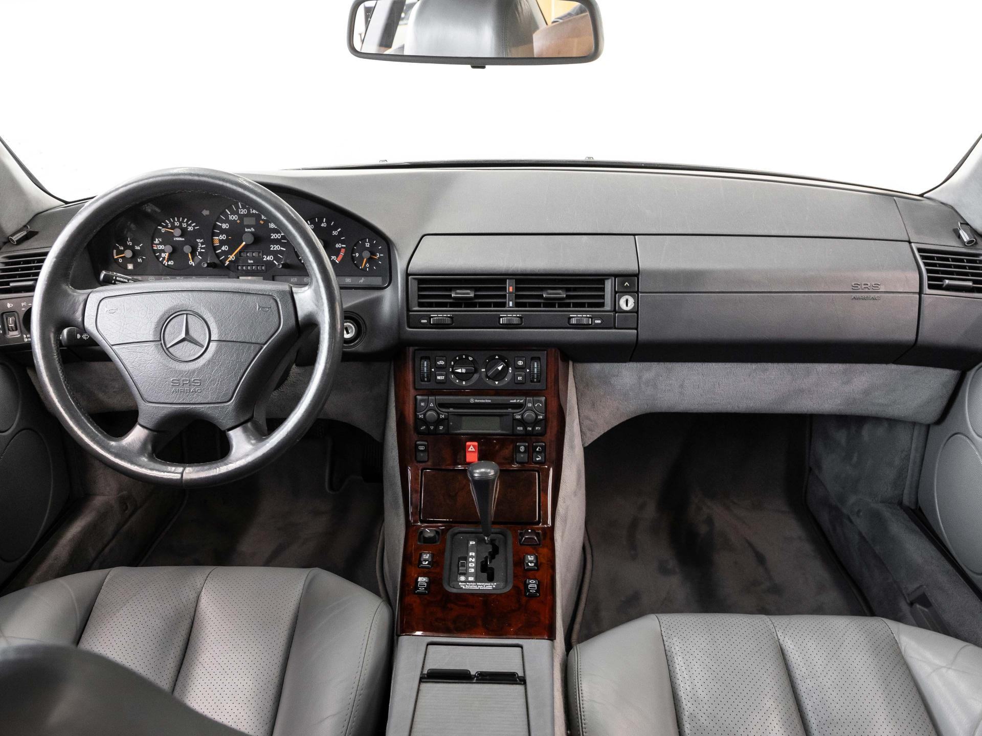 Mercedes-Benz 300 SL 2. Hand von BENTLEY FRANKFURT