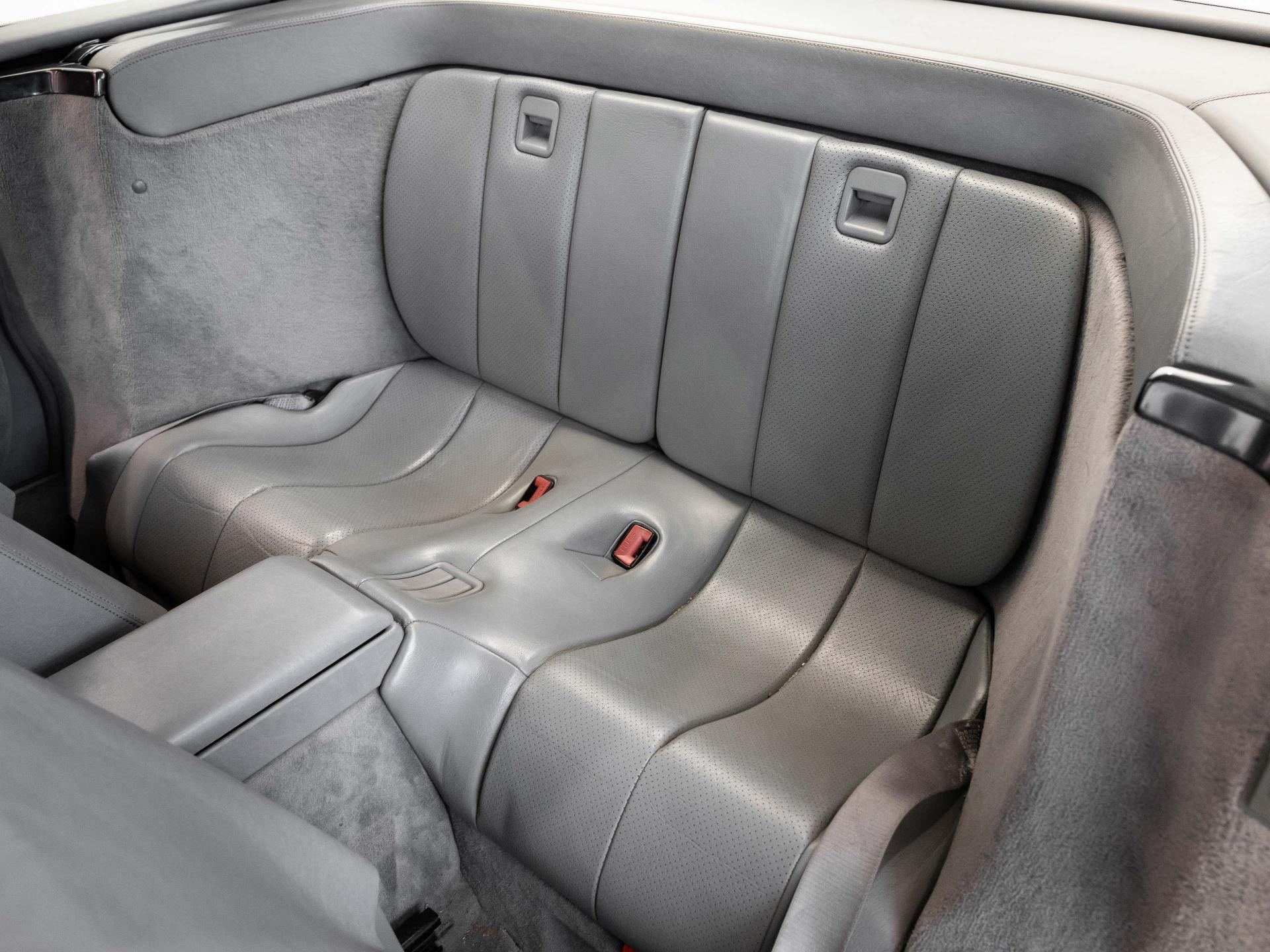 Mercedes-Benz 300 SL 2. Hand von BENTLEY FRANKFURT