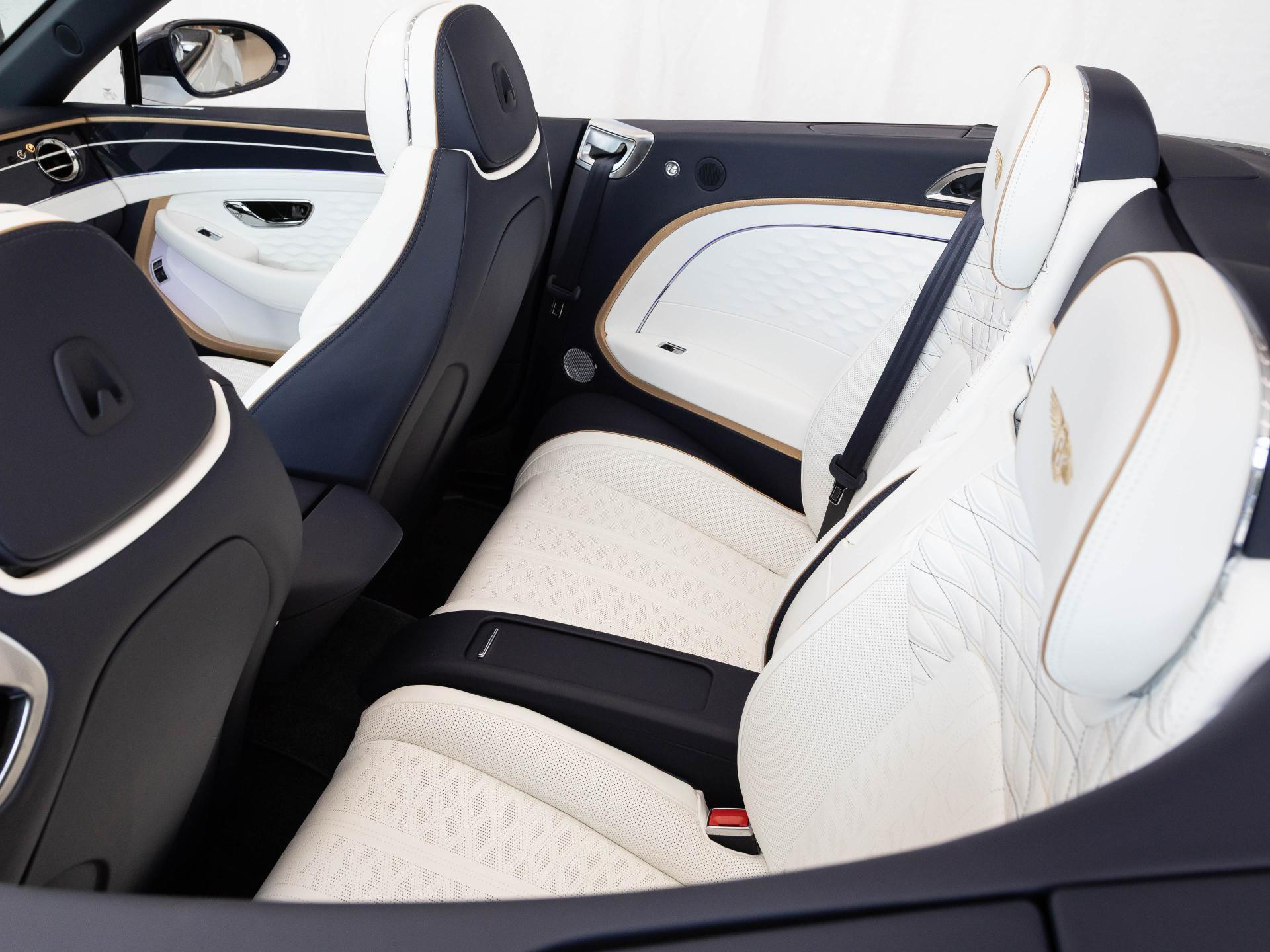 Bentley Continental GTC Mulliner 1 OF 1 MADE BY MULLINER