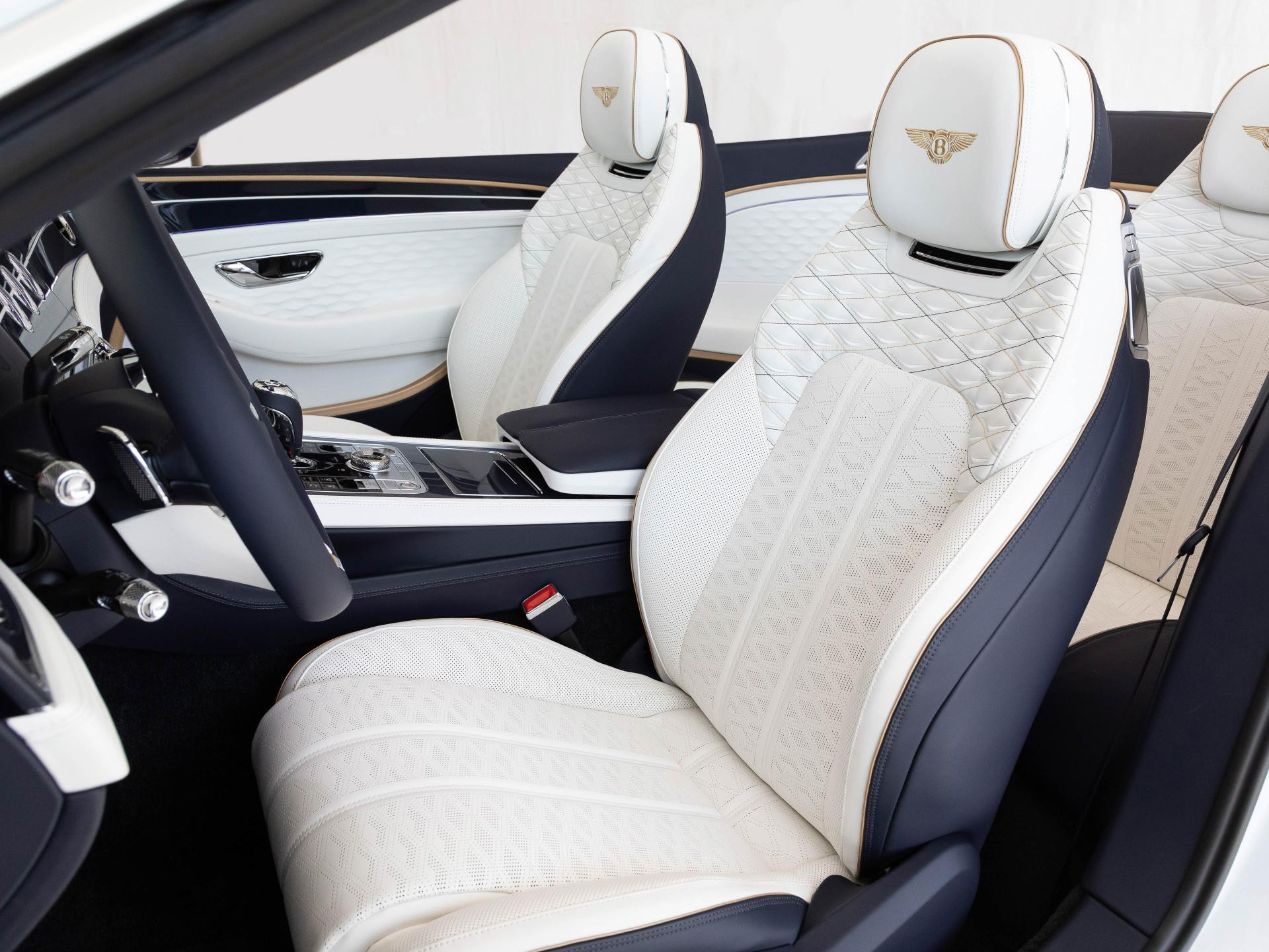 Bentley Continental GTC Mulliner 1 OF 1 MADE BY MULLINER