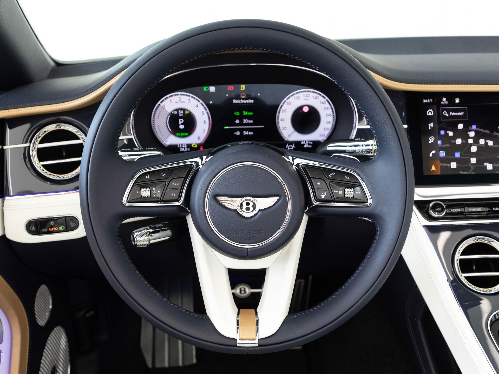 Bentley Continental GTC Mulliner 1 OF 1 MADE BY MULLINER