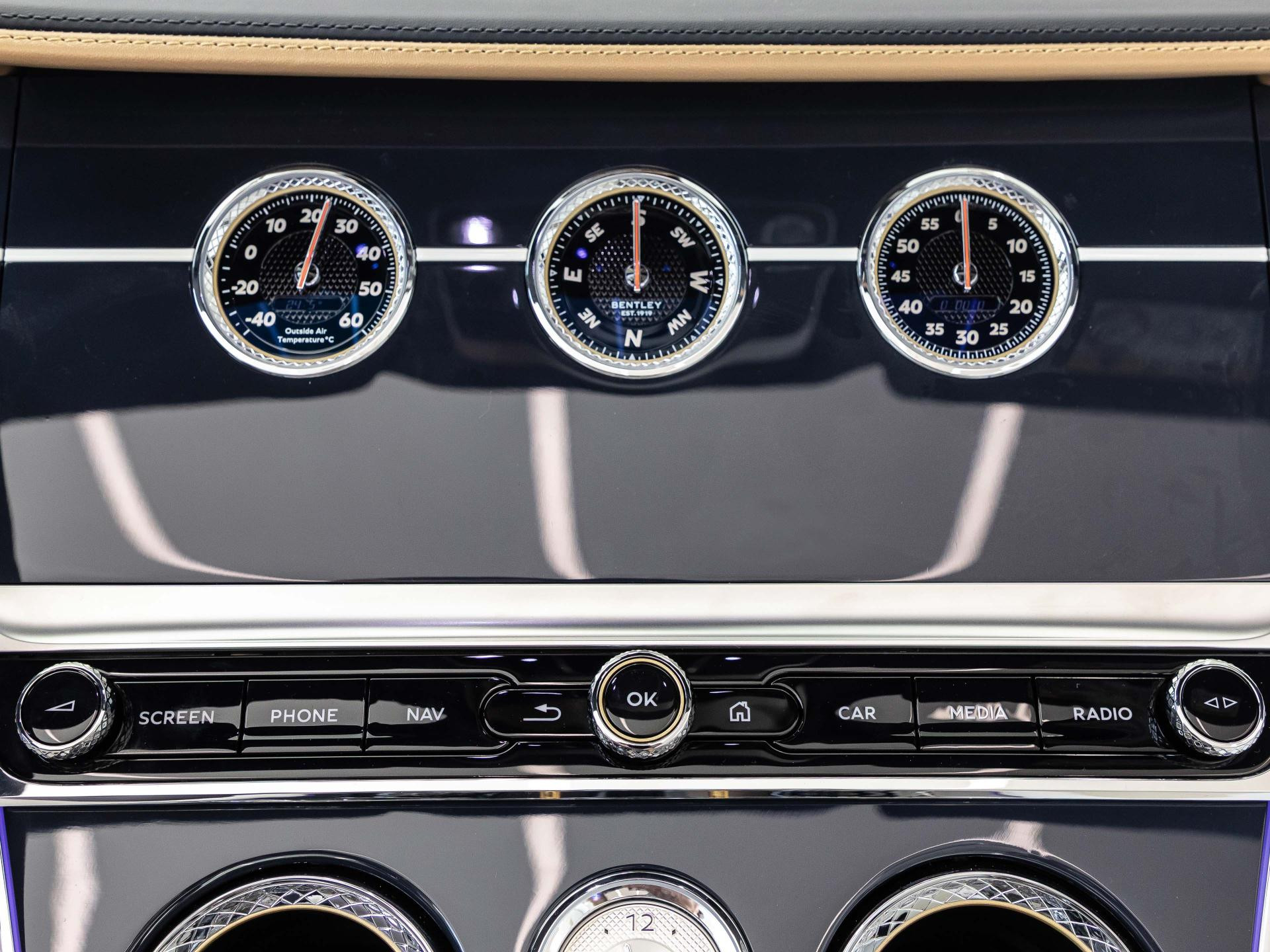 Bentley Continental GTC Mulliner 1 OF 1 MADE BY MULLINER