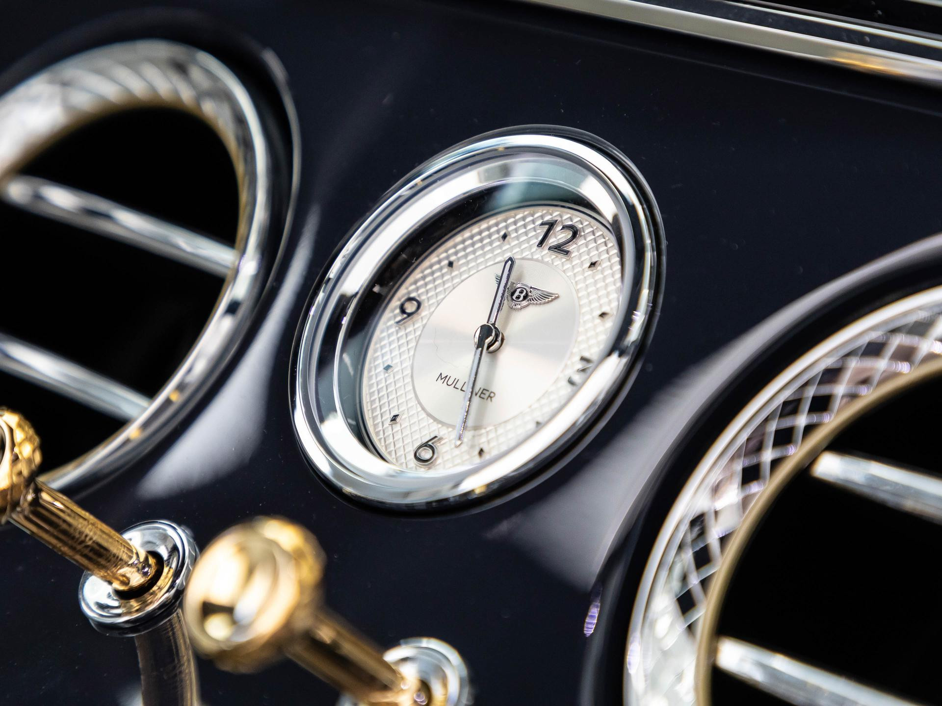 Bentley Continental GTC Mulliner 1 OF 1 MADE BY MULLINER