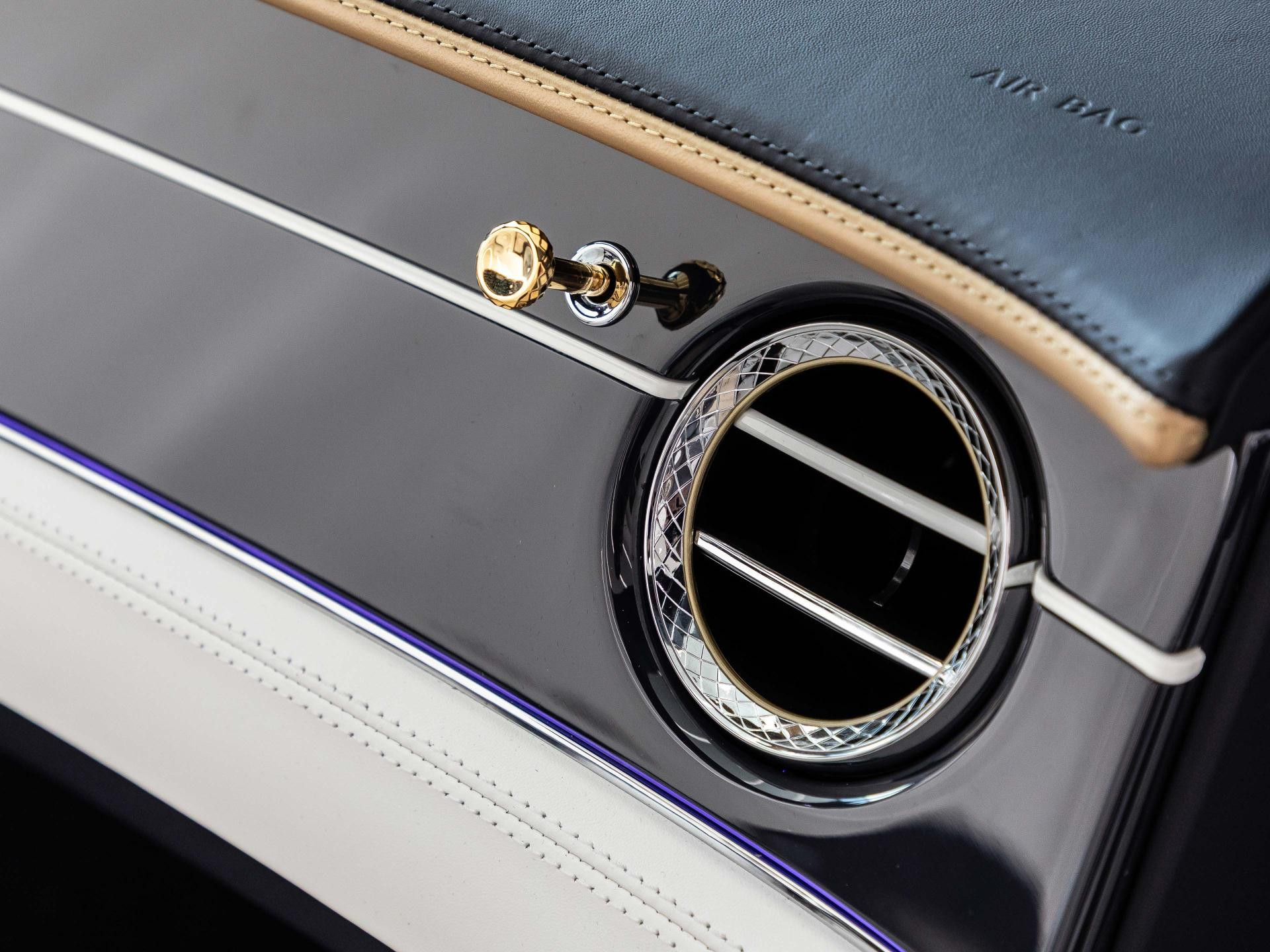 Bentley Continental GTC Mulliner 1 OF 1 MADE BY MULLINER