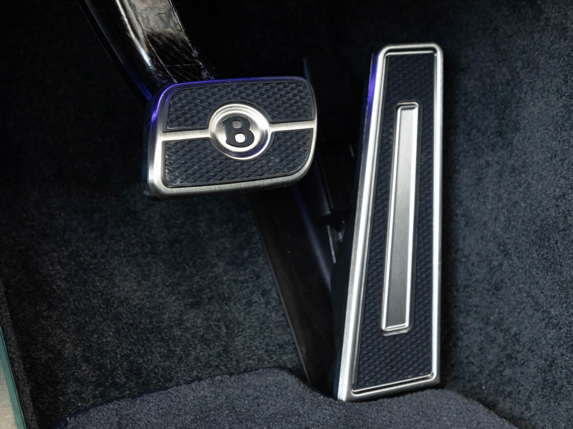 Bentley Continental GTC Mulliner 1 OF 1 MADE BY MULLINER