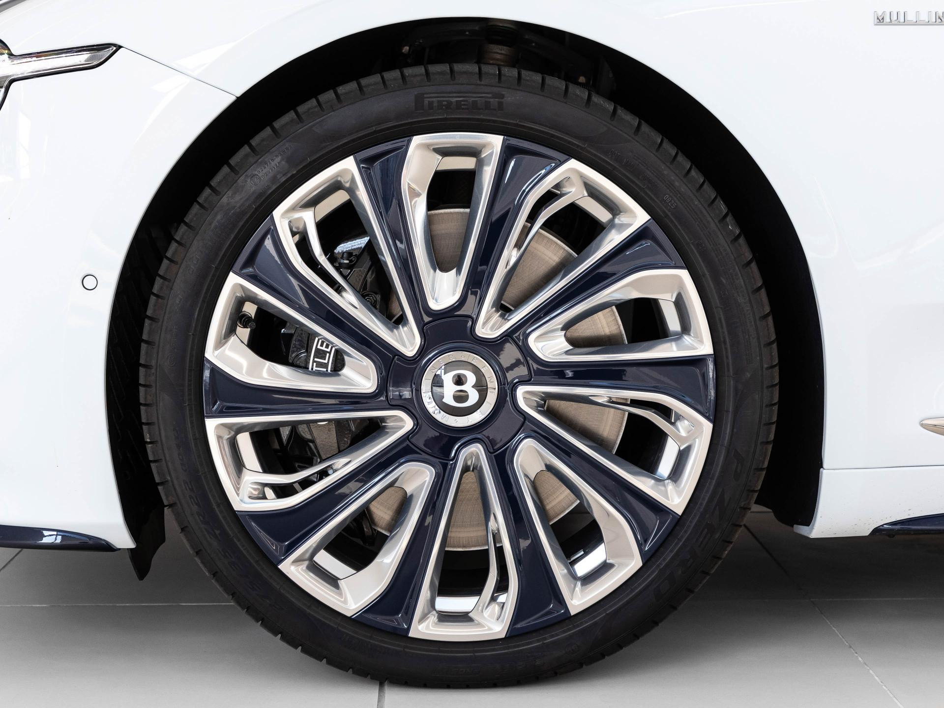 Bentley Continental GTC Mulliner 1 OF 1 MADE BY MULLINER