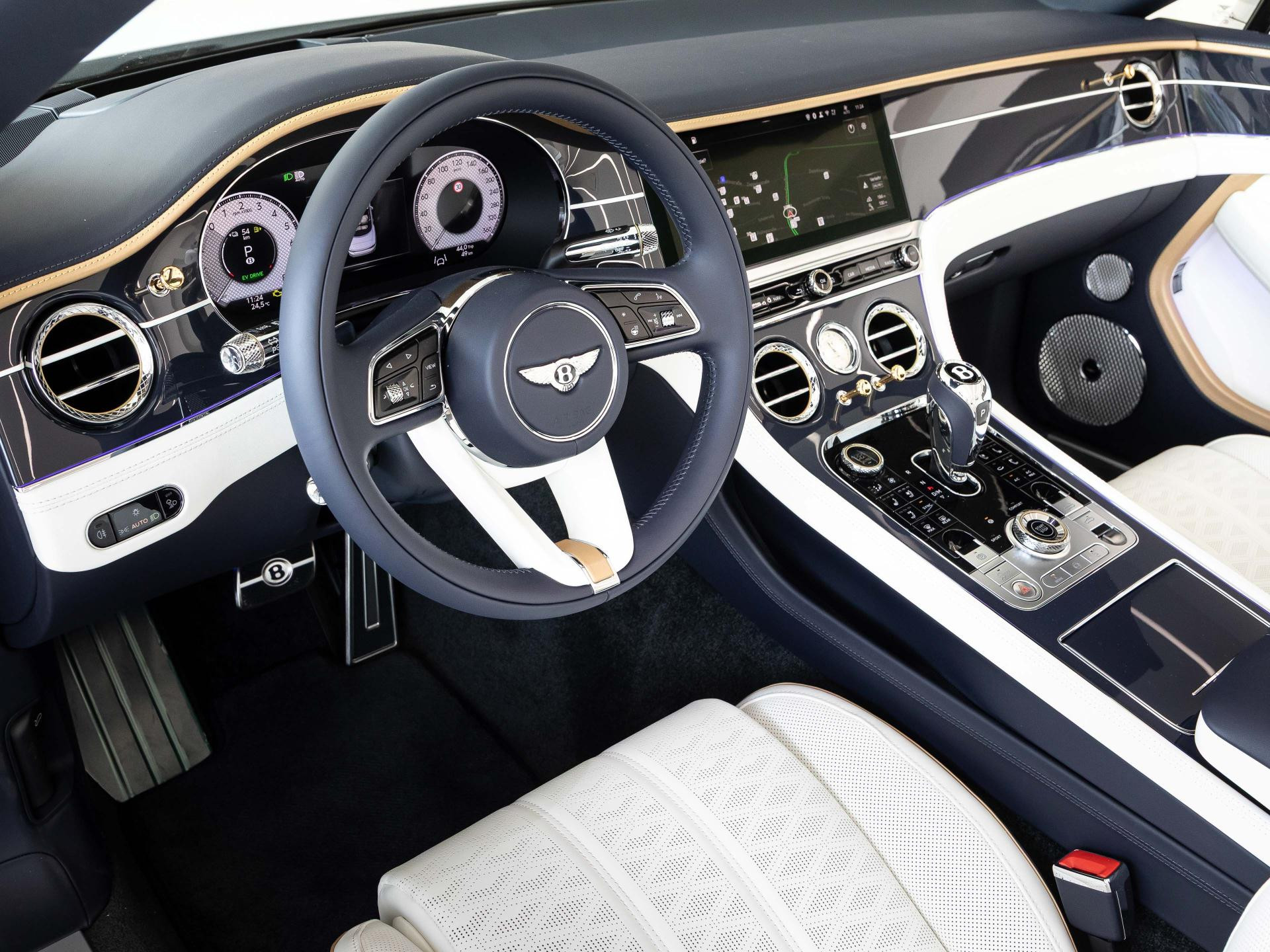 Bentley Continental GTC Mulliner 1 OF 1 MADE BY MULLINER