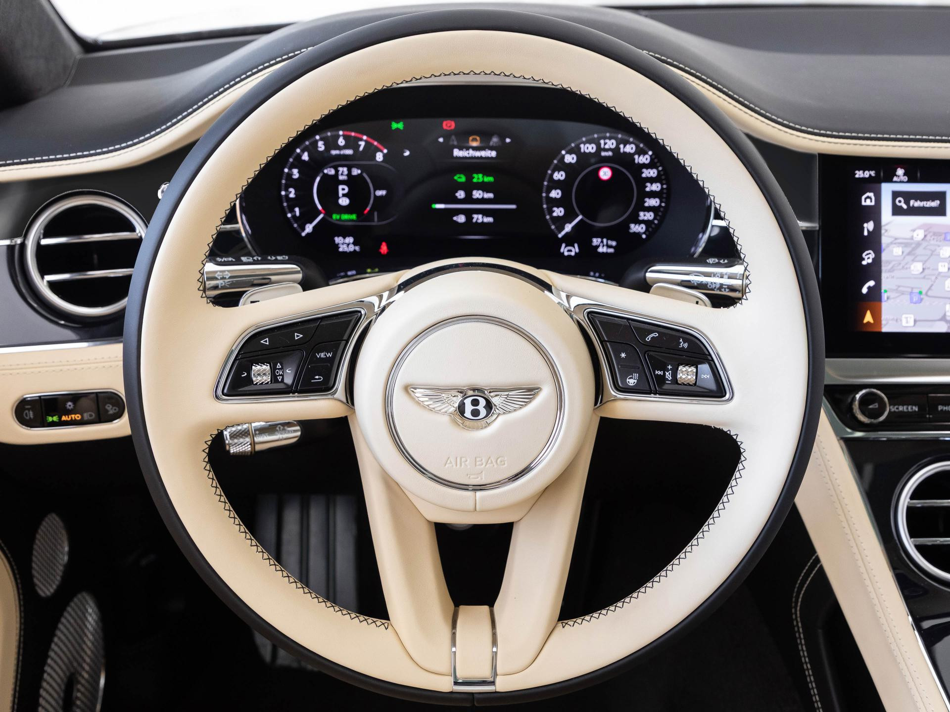 Bentley Continental GT Azure (MY26) Hybrid