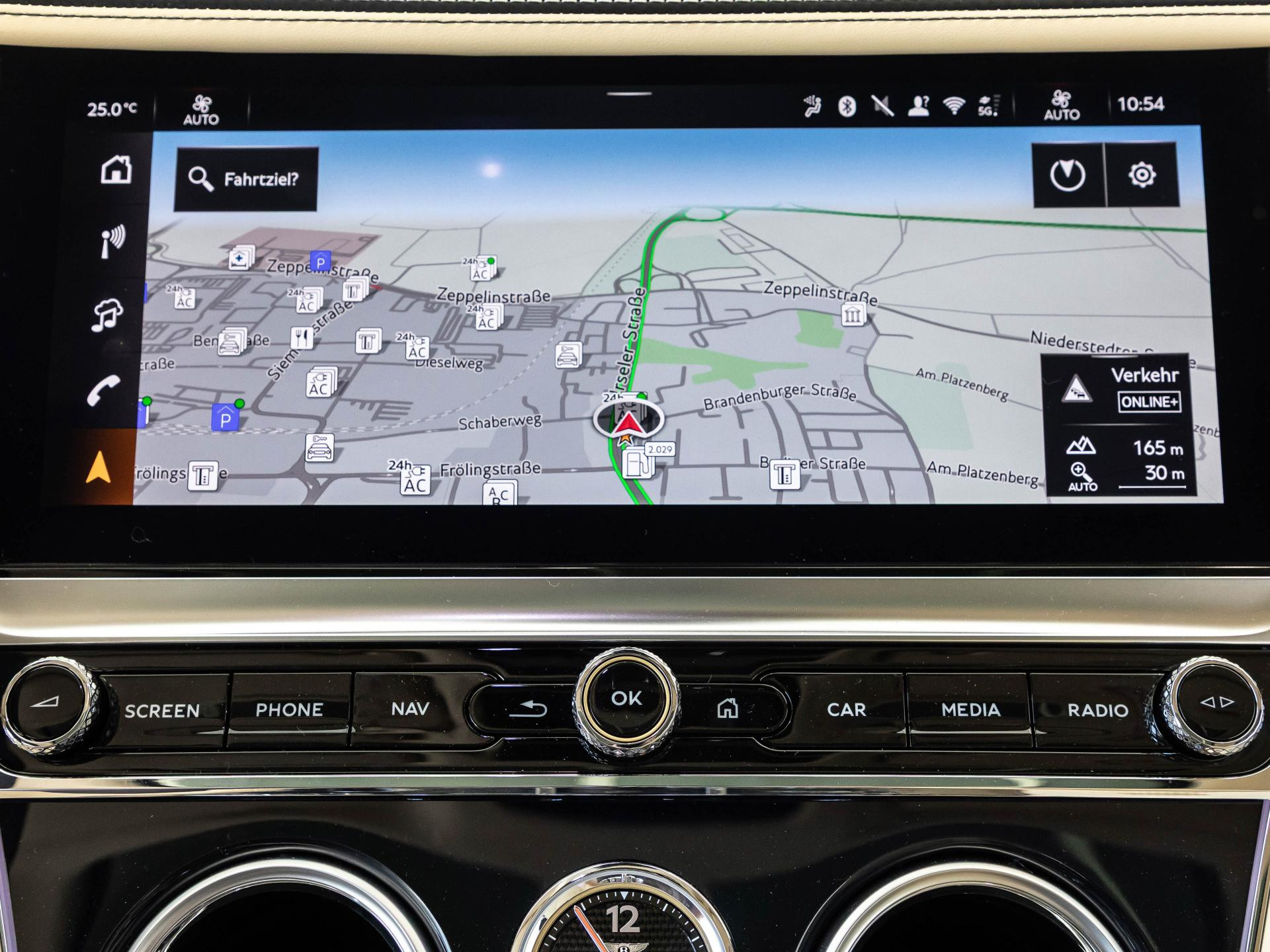 Bentley Continental GT Azure (MY26) Hybrid