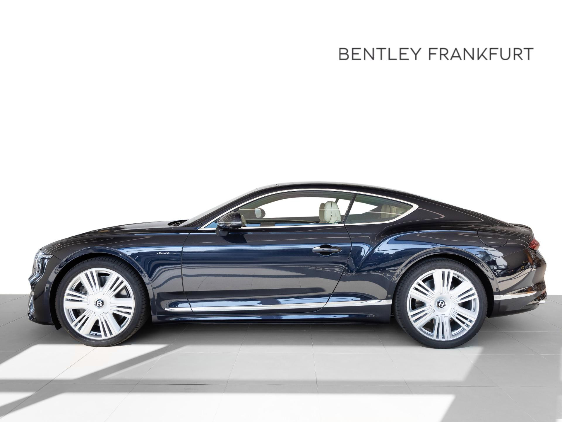 Bentley Continental GT Azure (MY26) Hybrid