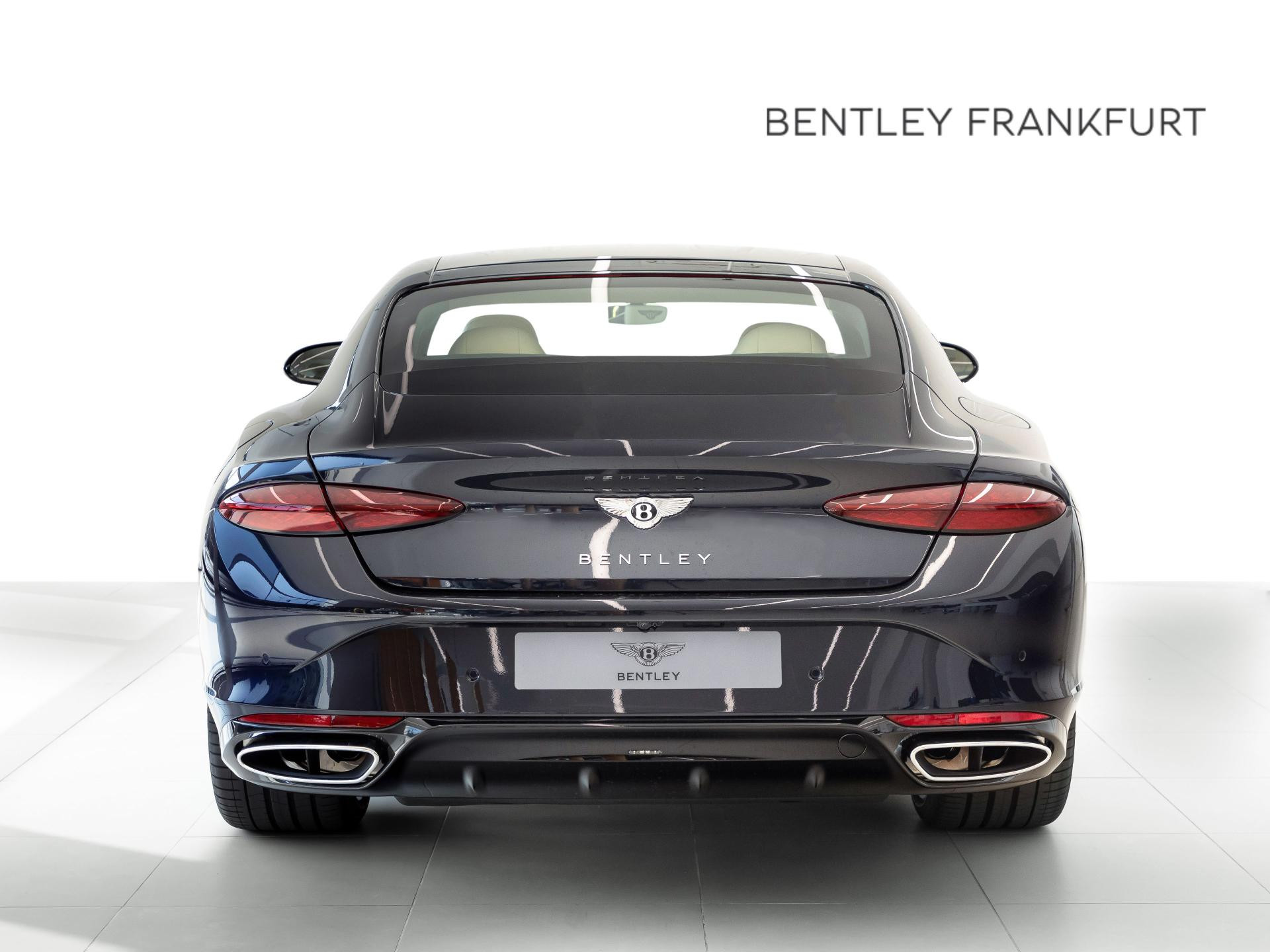 Bentley Continental GT Azure (MY26) Hybrid
