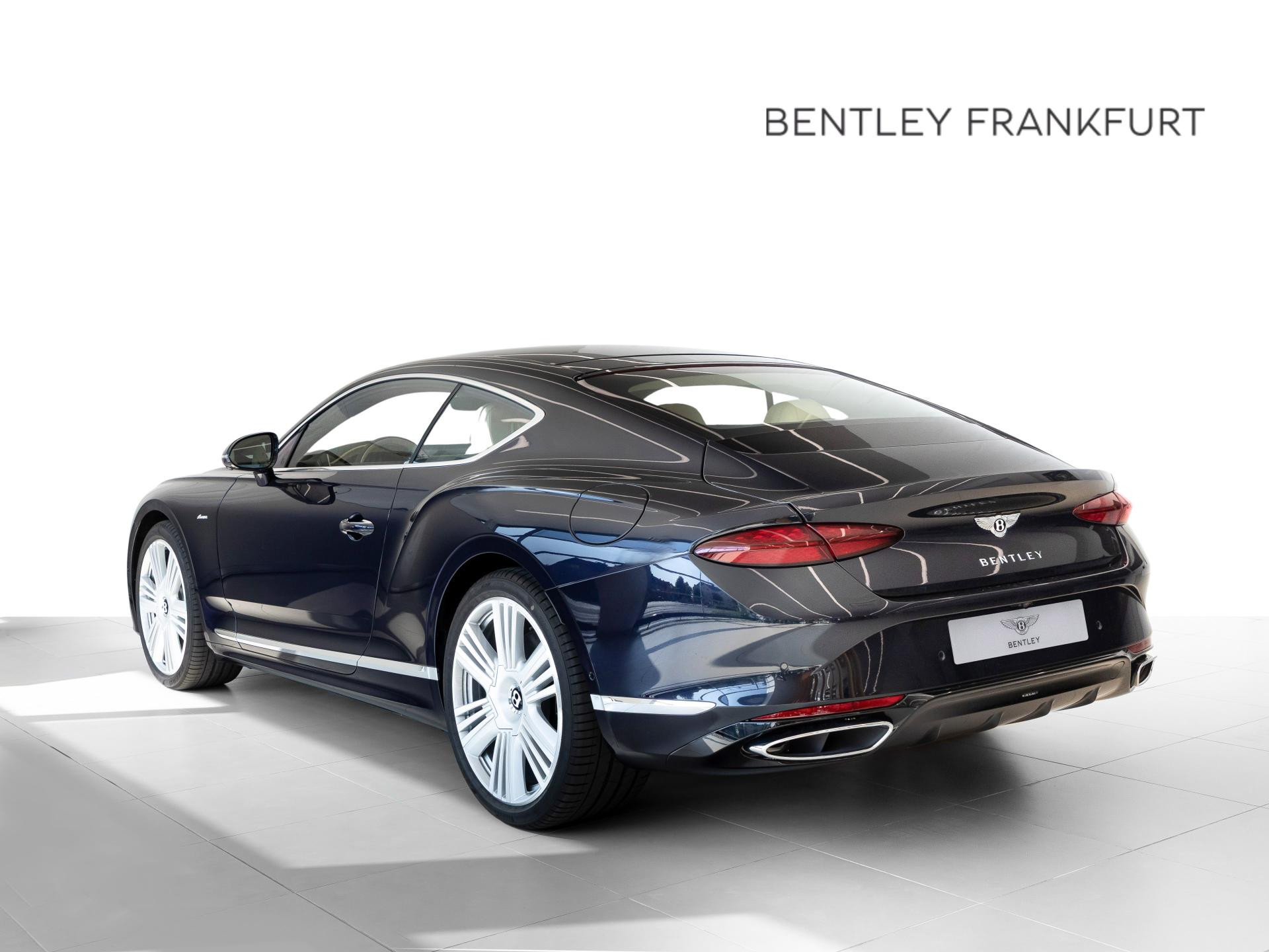 Bentley Continental GT Azure (MY26) Hybrid