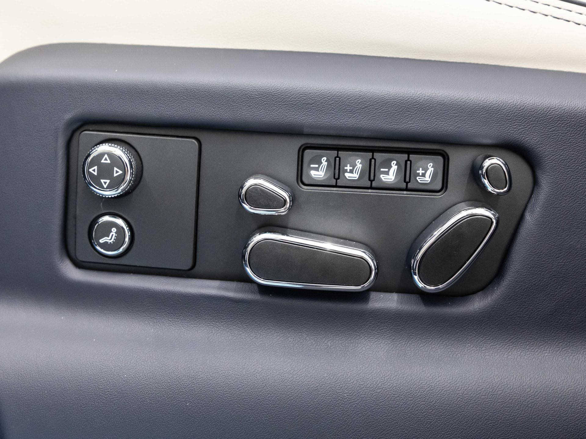 Bentley Bentayga EWB Azure Head Up Display Navi LED Klima