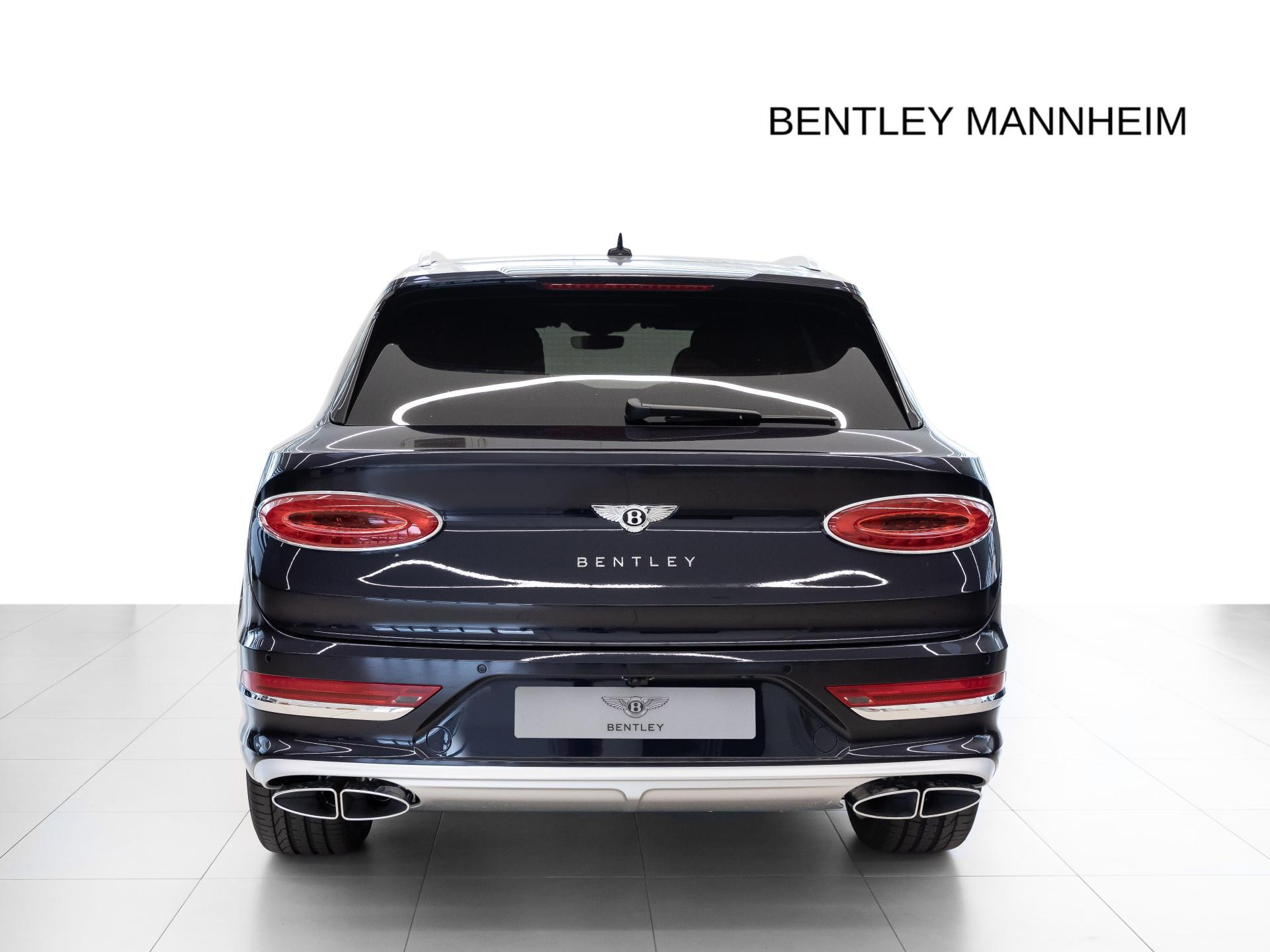 Bentley Bentayga EWB Azure Head Up Display Navi LED Klima