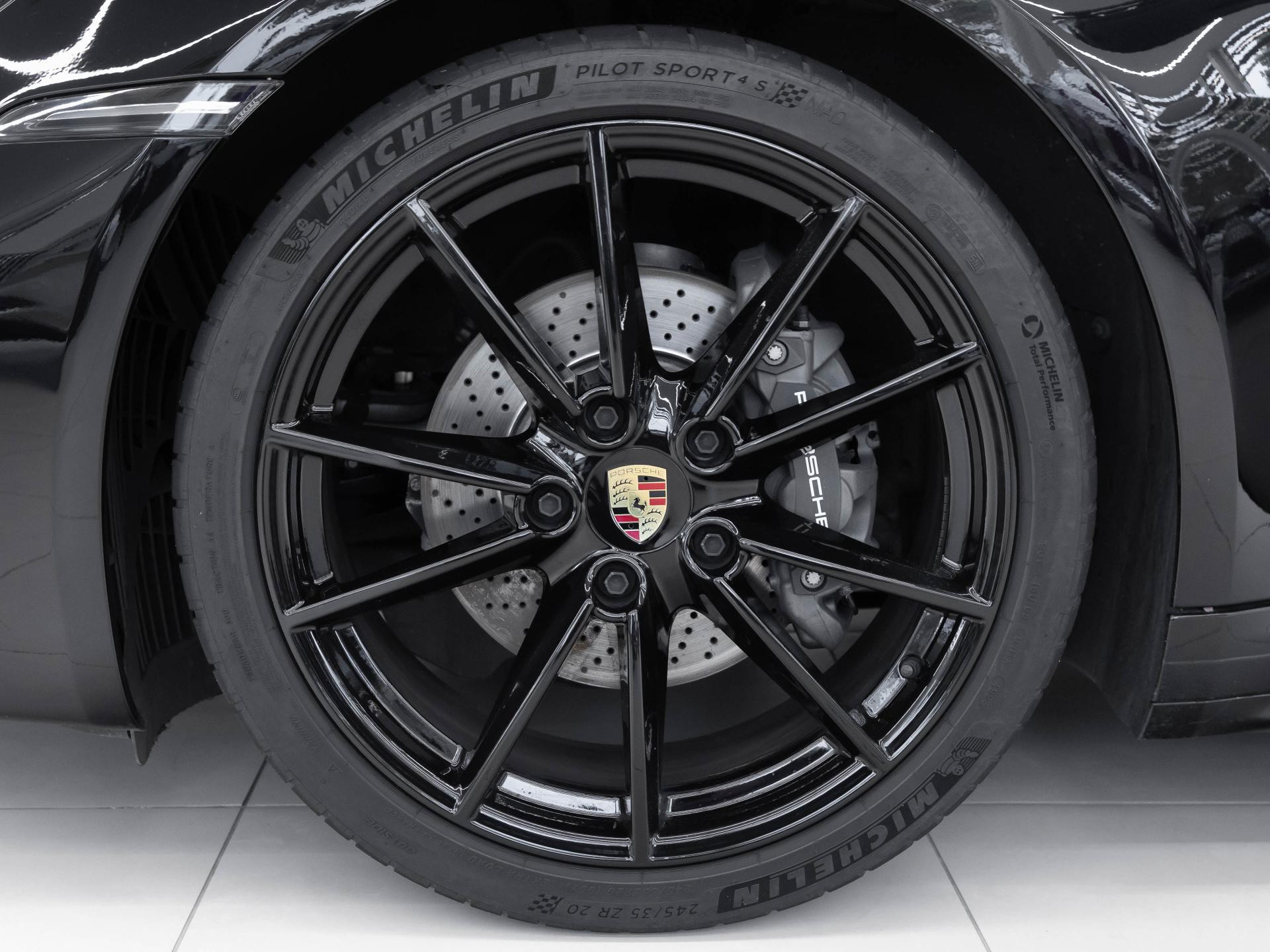 Porsche 911 Carrera Aerokit