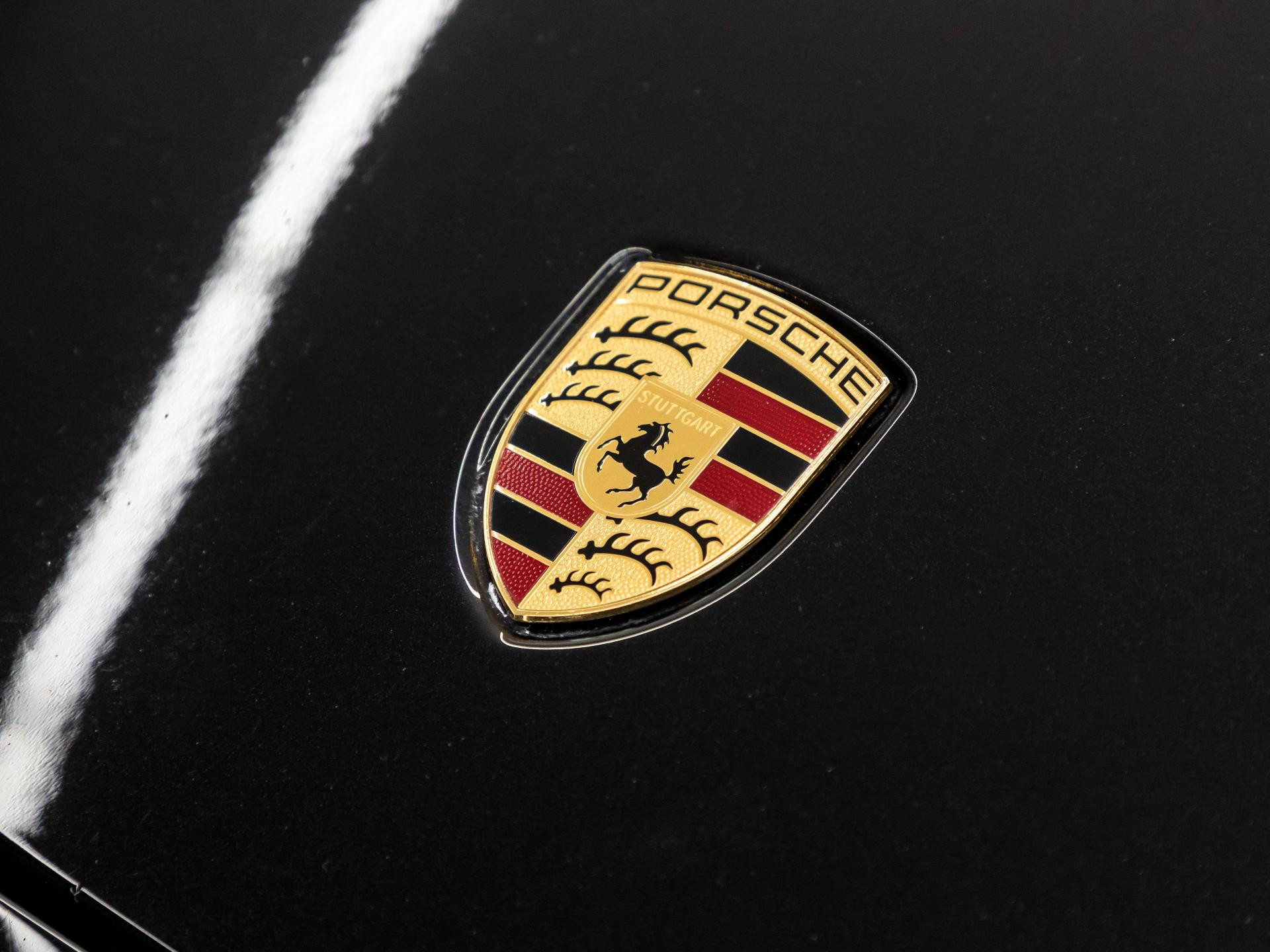 Porsche 911 Carrera Aerokit