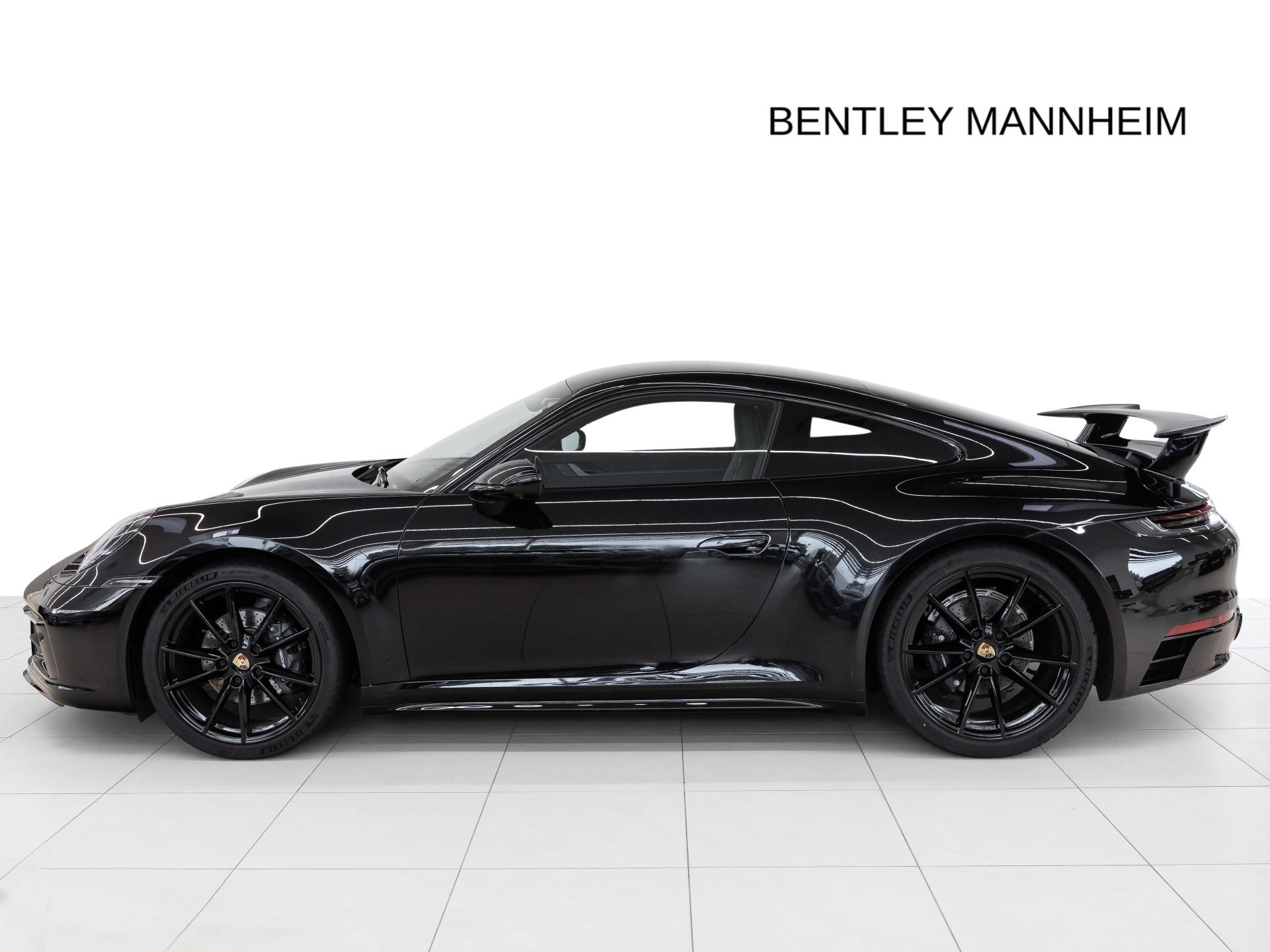 Porsche 911 Carrera Aerokit