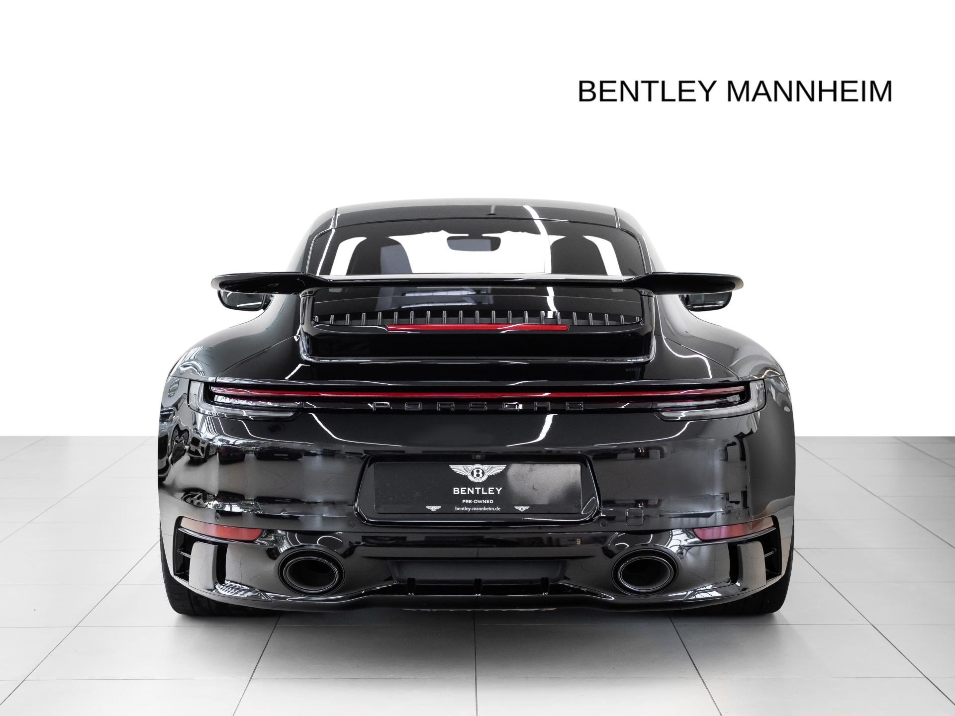 Porsche 911 Carrera Aerokit