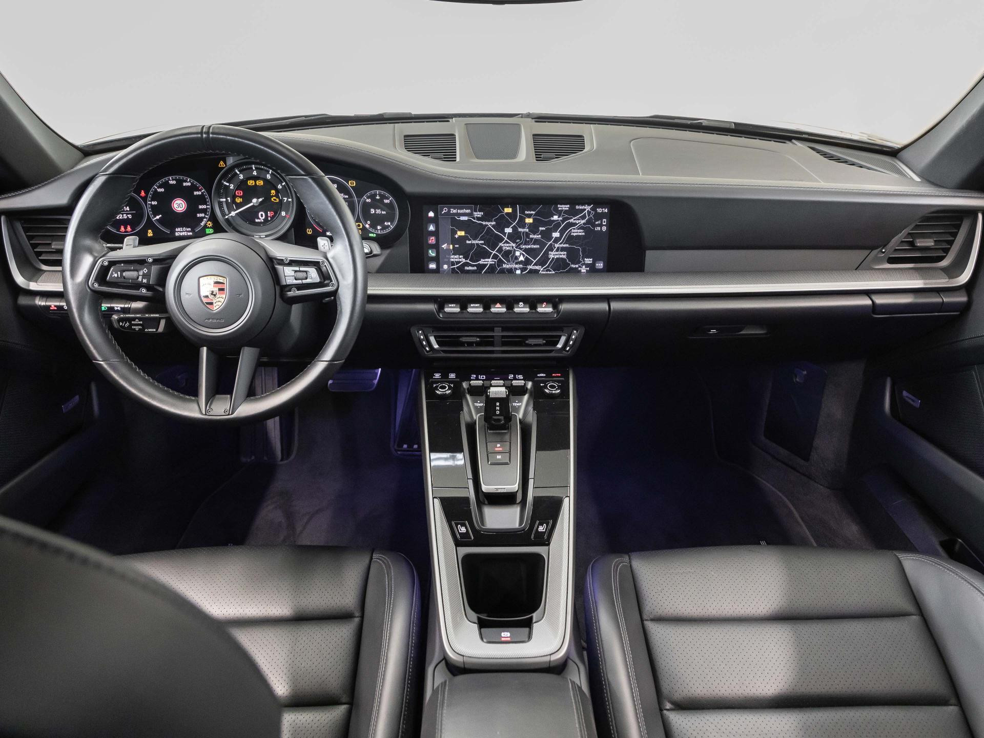 Porsche 911 Carrera Aerokit