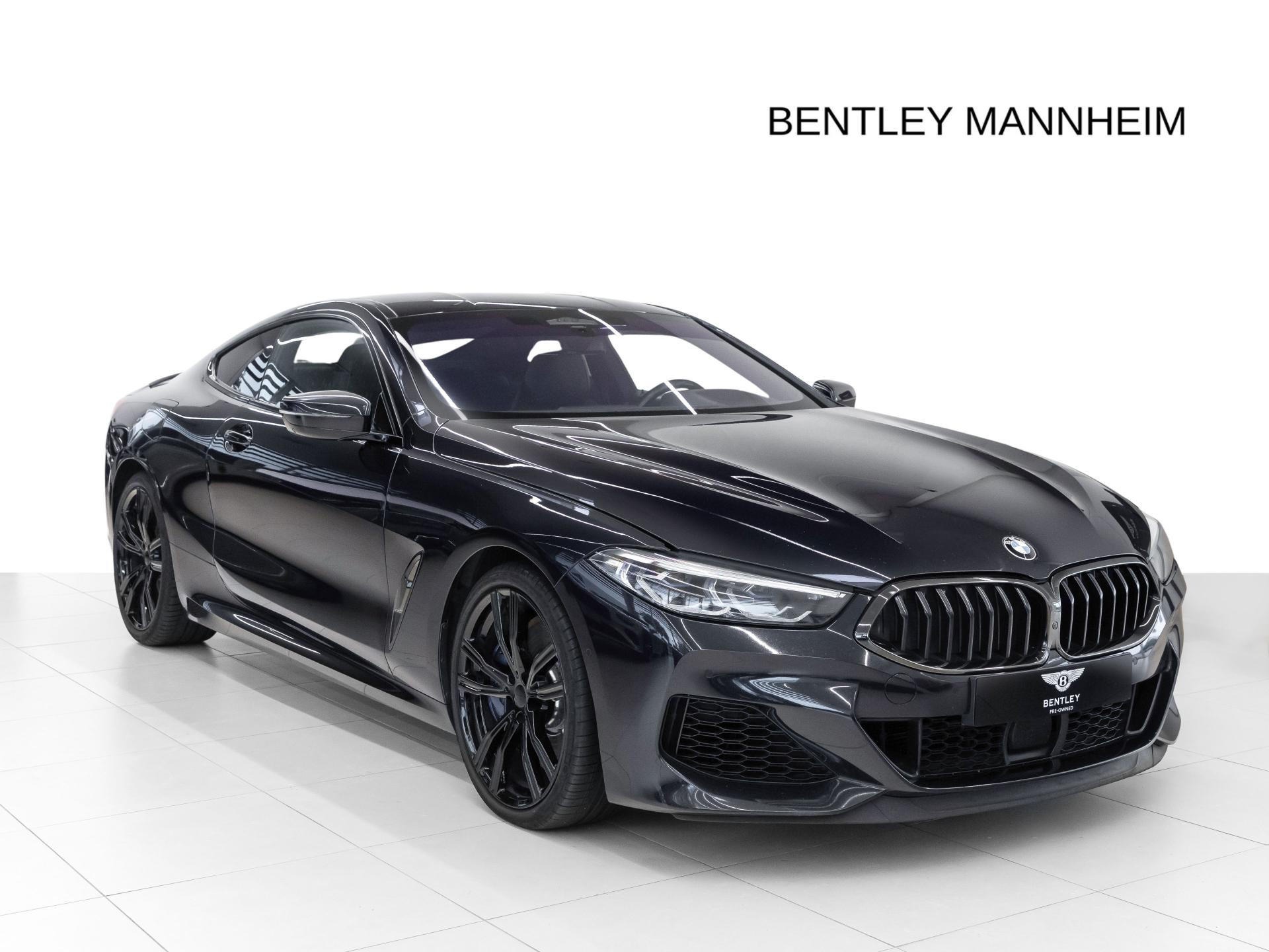 BMW M850i xDrive Carbon Core
