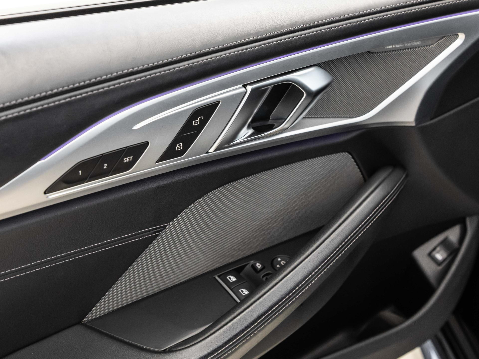 BMW M850i xDrive Carbon Core