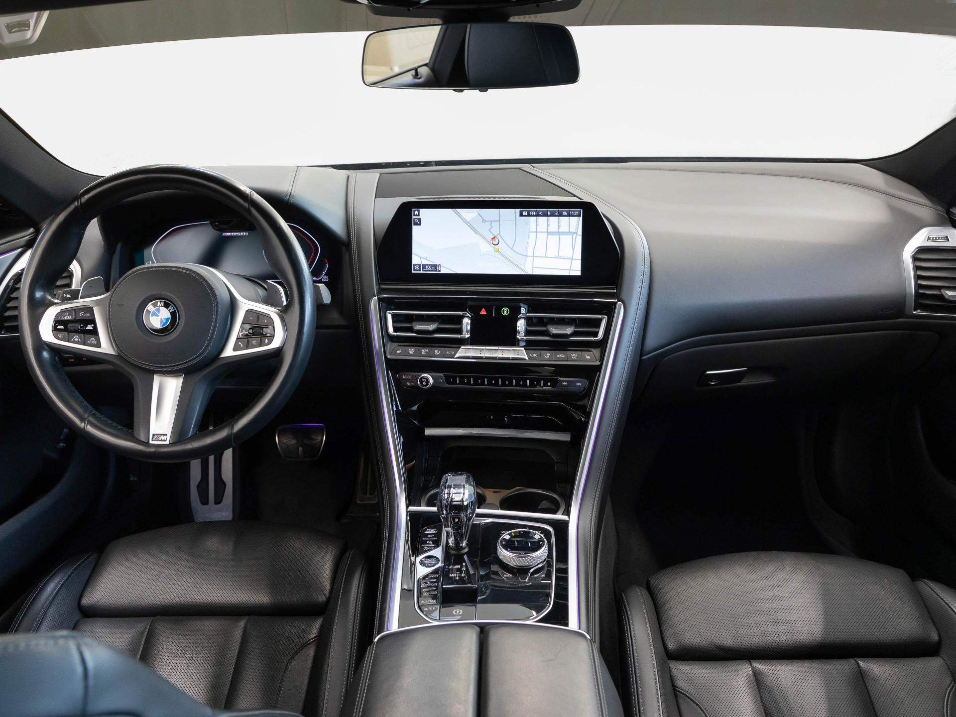 BMW M850i xDrive Carbon Core