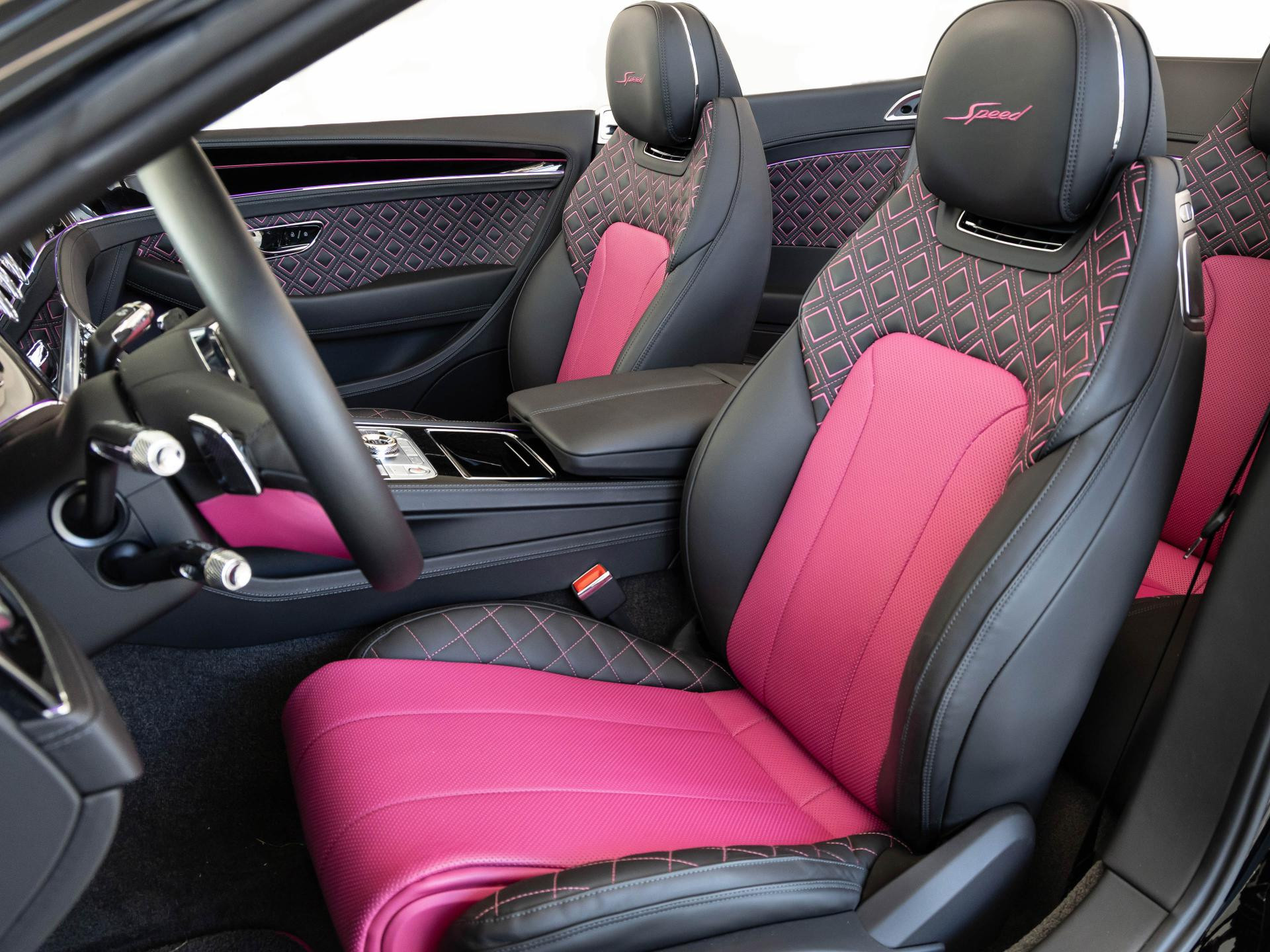 Bentley New Continental GTC Speed W12 BENTLEY FRANKFURT