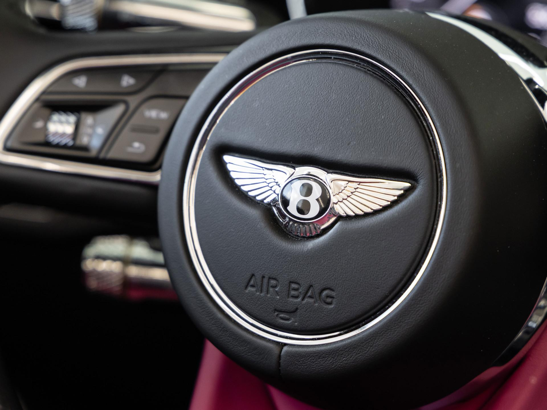 Bentley New Continental GTC Speed W12 BENTLEY FRANKFURT