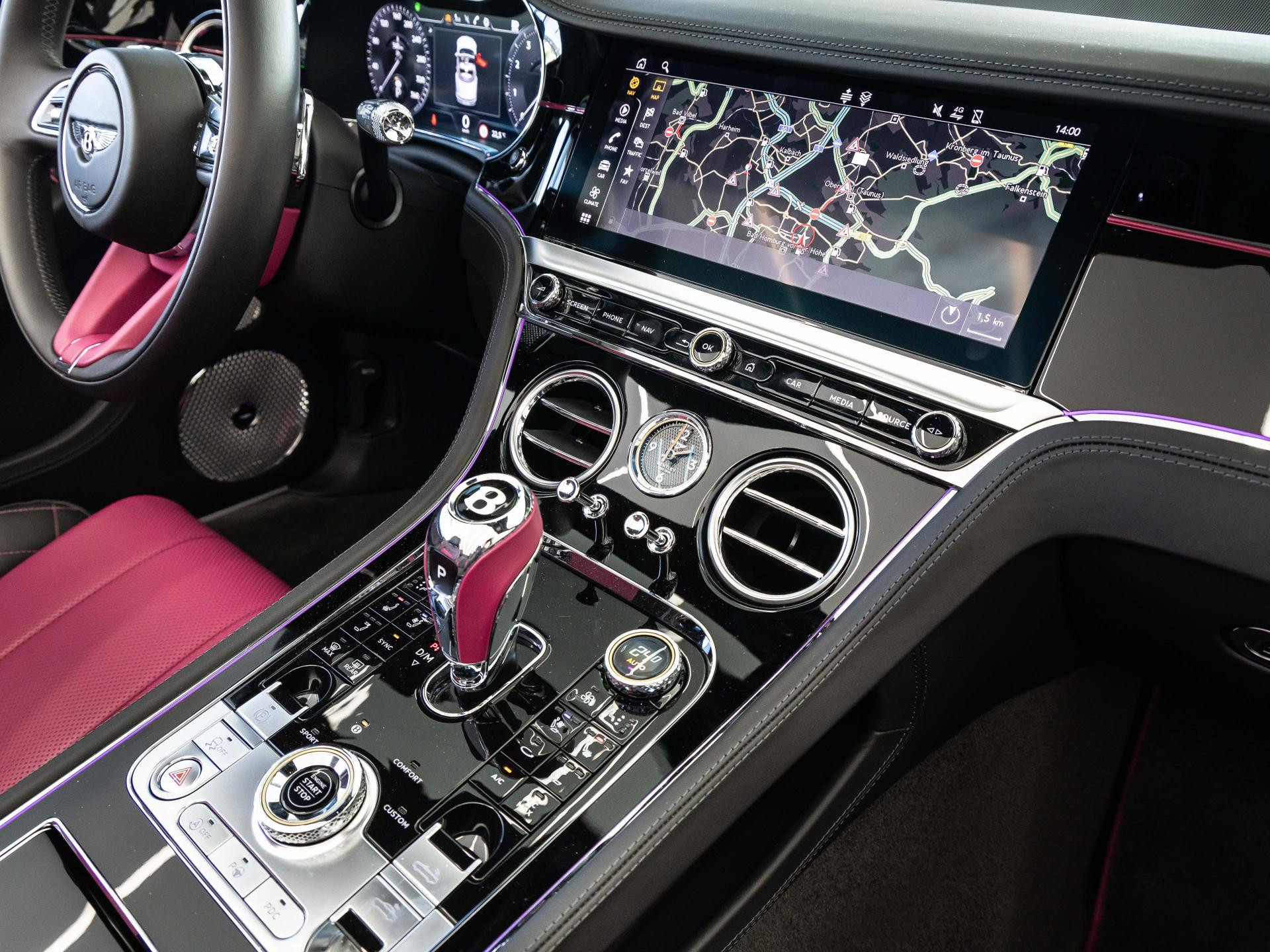 Bentley New Continental GTC Speed W12 BENTLEY FRANKFURT