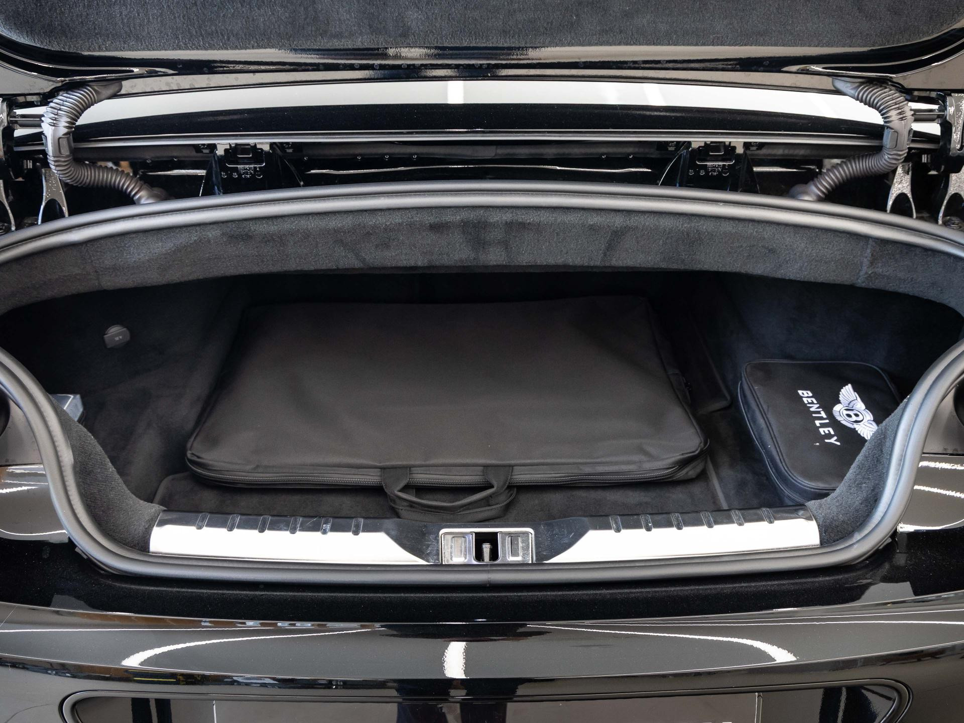 Bentley New Continental GTC Speed W12 BENTLEY FRANKFURT