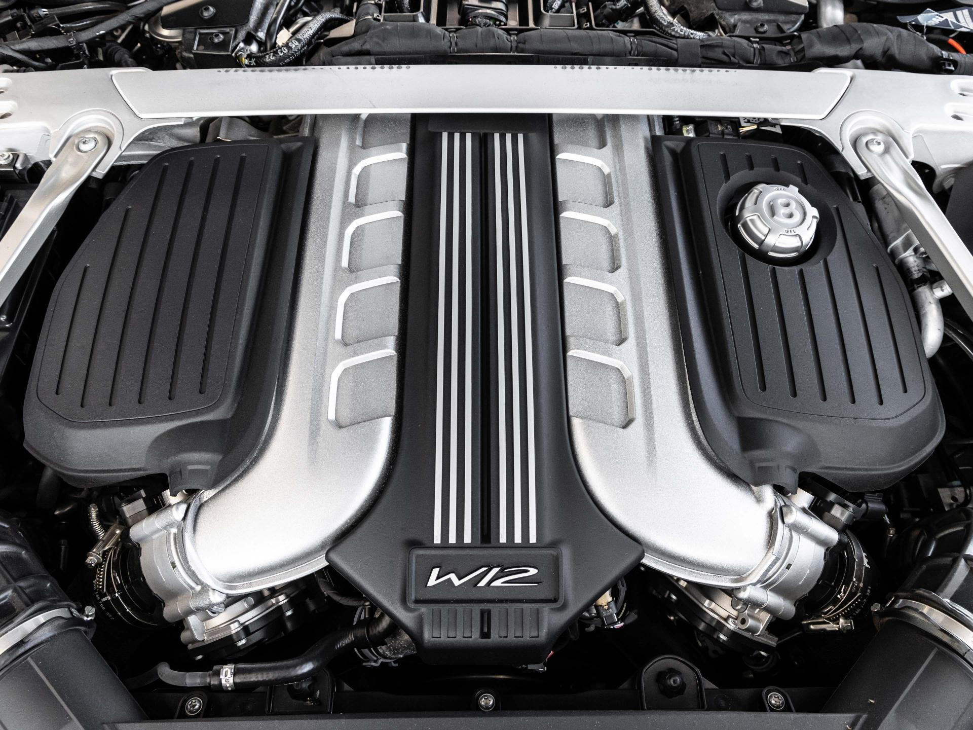 Bentley New Continental GTC Speed W12 BENTLEY FRANKFURT