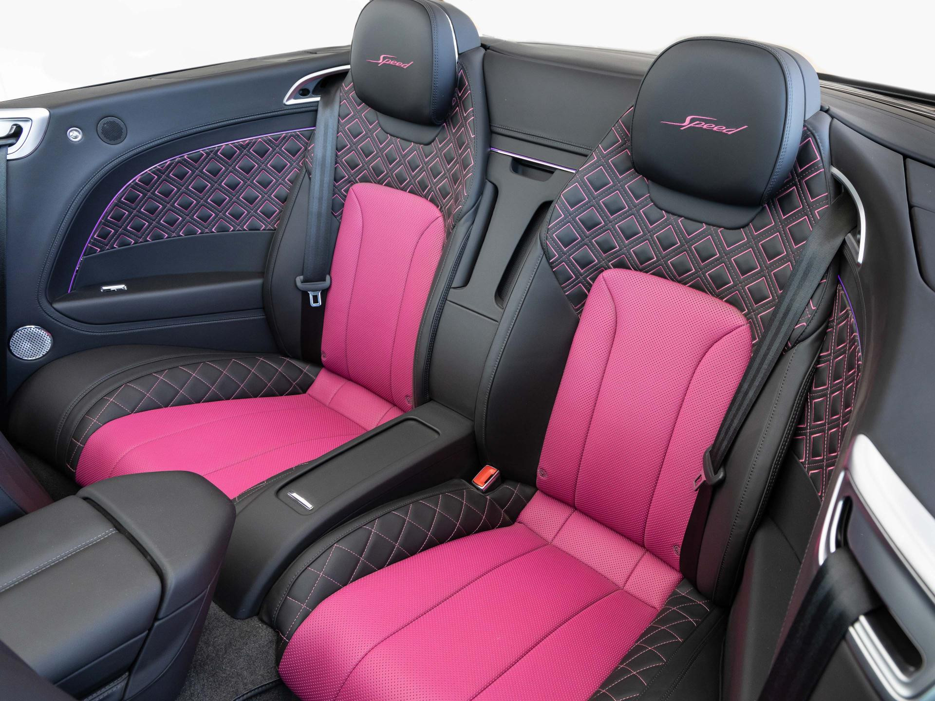 Bentley New Continental GTC Speed W12 BENTLEY FRANKFURT