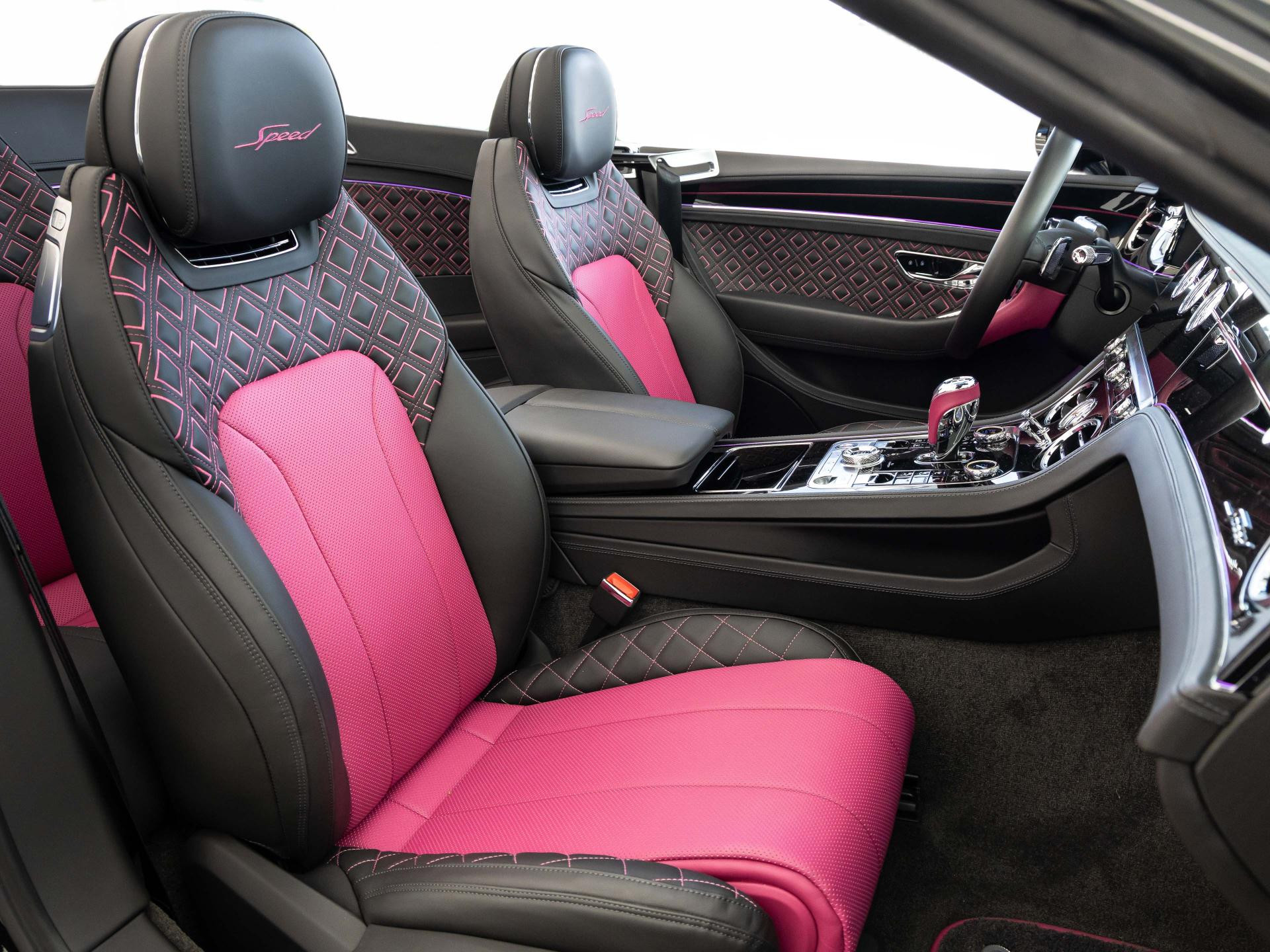 Bentley New Continental GTC Speed W12 BENTLEY FRANKFURT