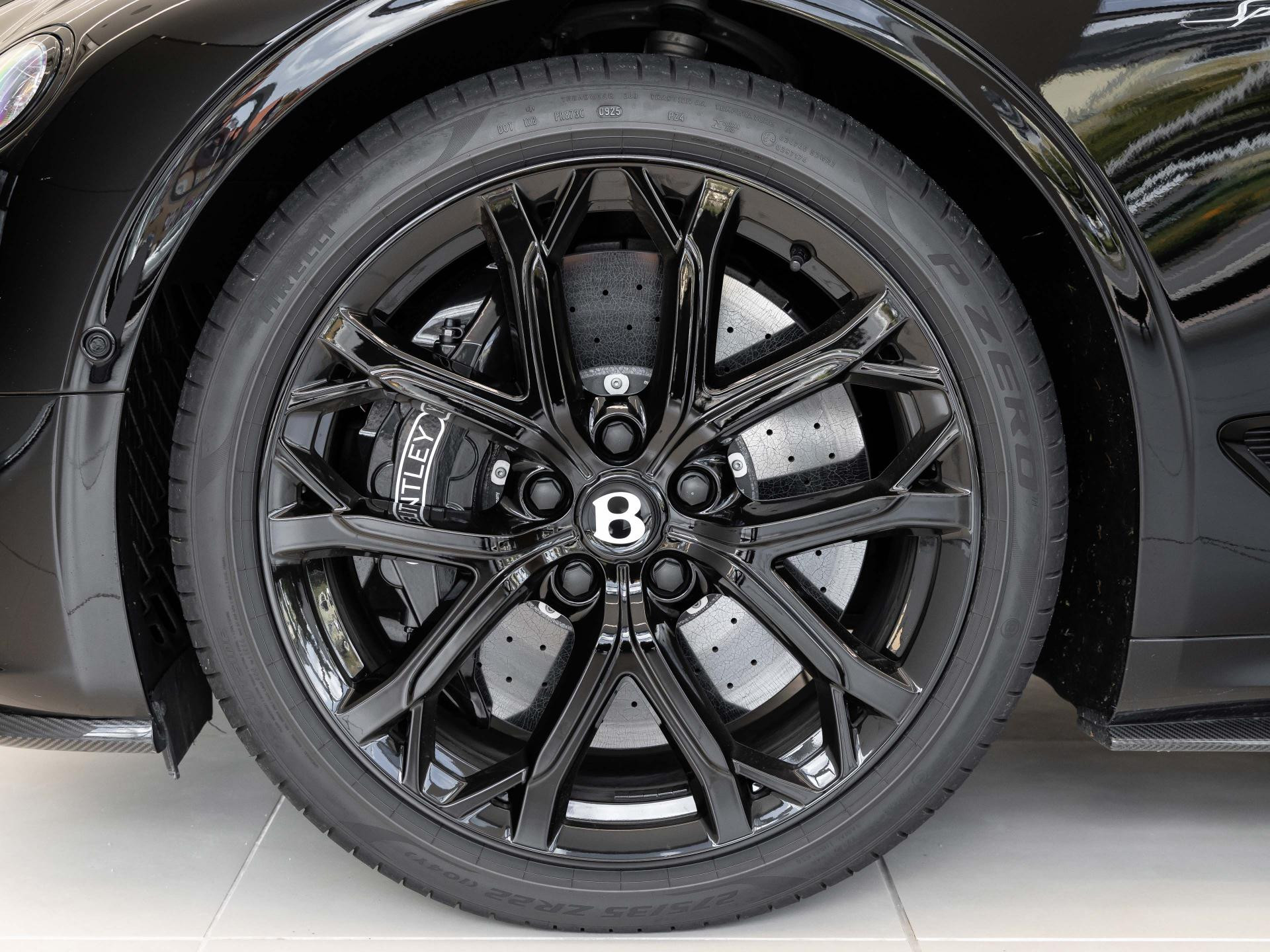 Bentley New Continental GTC Speed W12 BENTLEY FRANKFURT